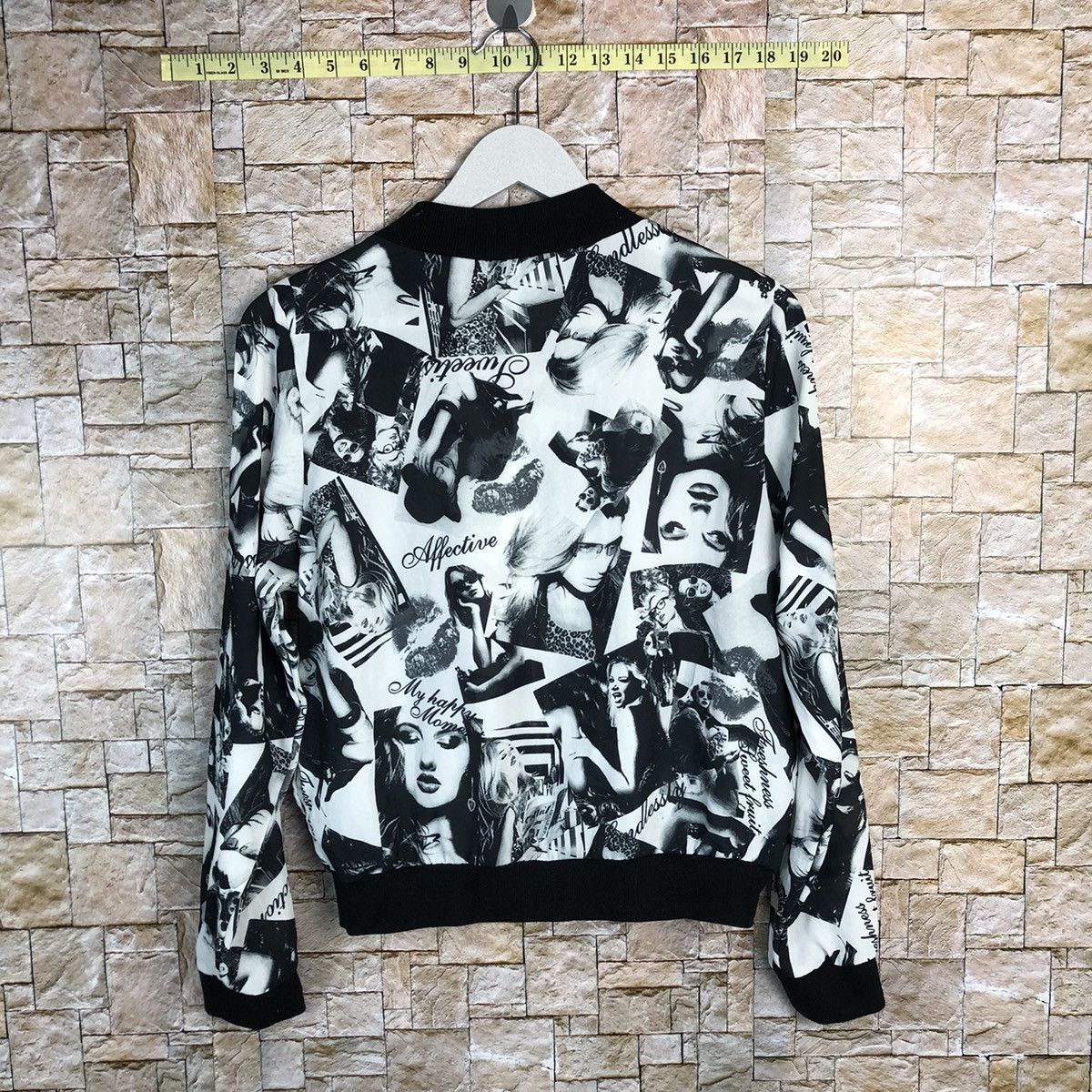 Japanese Brand Without Meet White light Jacket #A279 Size US S / EU 44-46 / 1 - 12 Thumbnail
