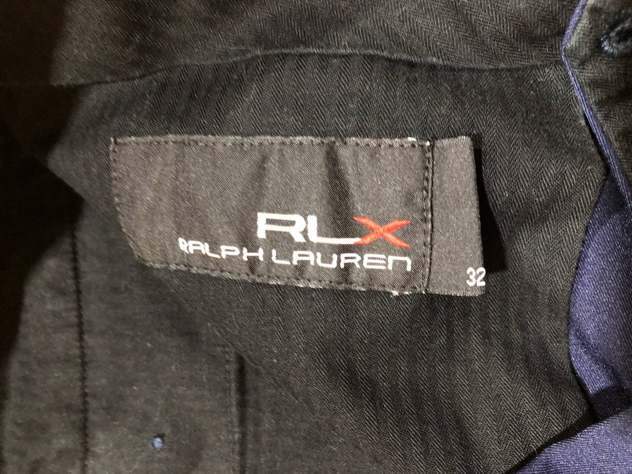 RLX Ralph Lauren Vintage RLX Ralph Lauren Streetwear Shorts Size 32 Size US 32 / EU 48 - 2 Thumbnail