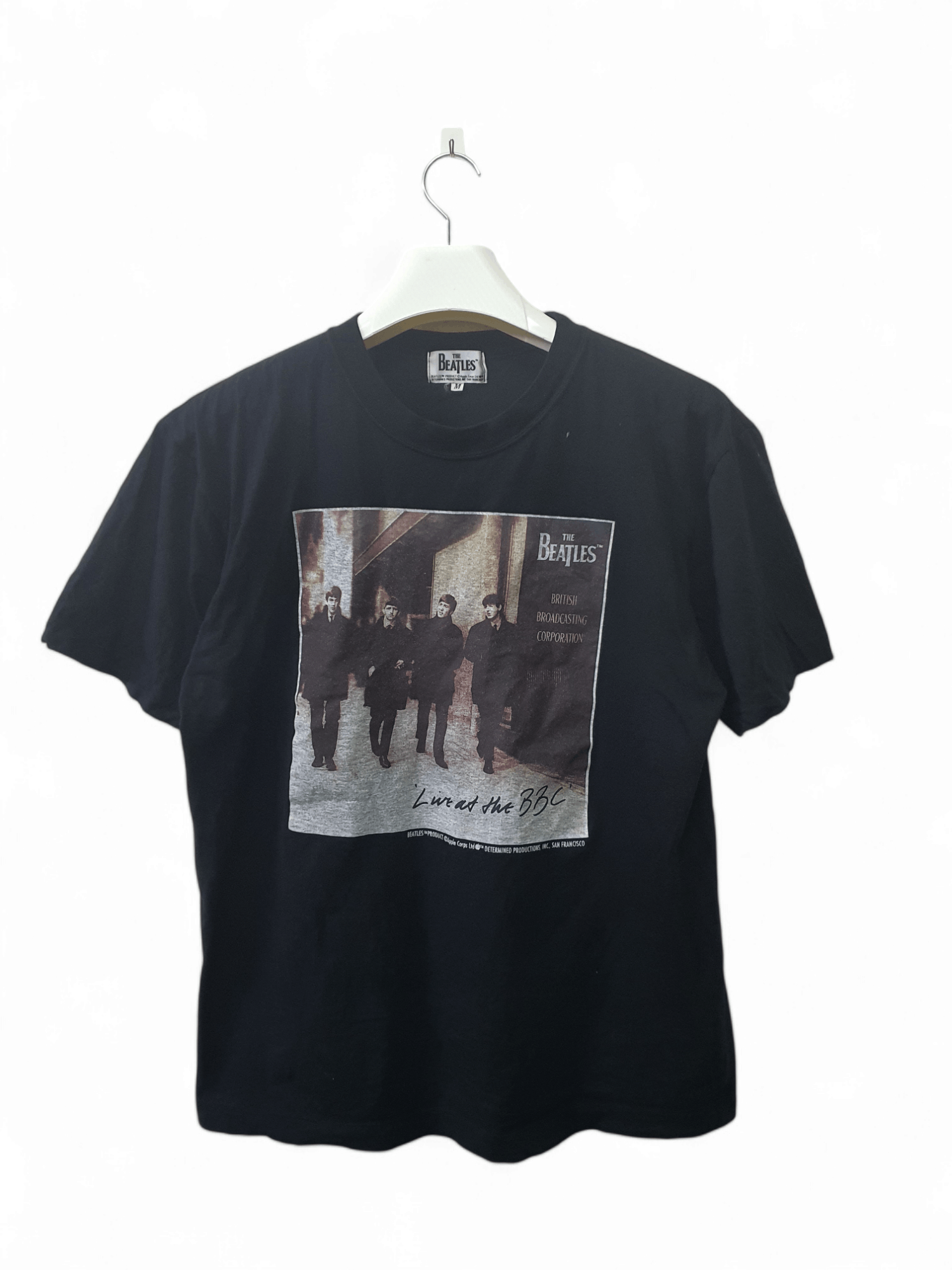 Band Tees The Beatles "Live at the BBC" t-shirt Size US M / EU 48-50 / 2 - 1 Thumbnail
