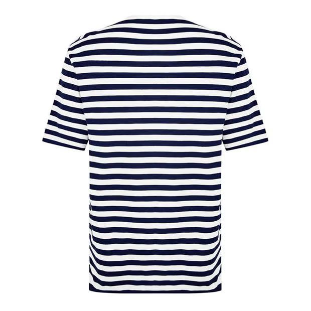 Versace o1g2r1mq0824 T-Shirts in White & Blue Size US S / EU 44-46 / 1 - 2 Thumbnail