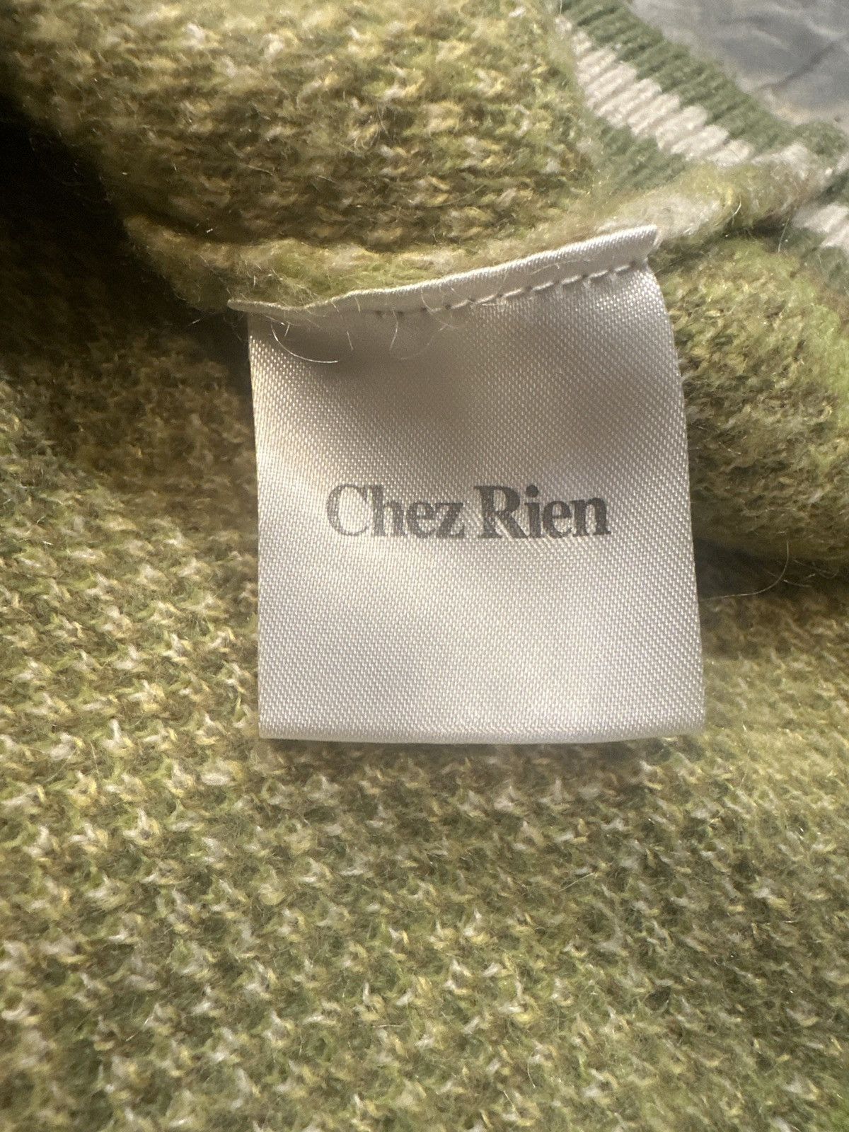Other Chez Rien sweater vest Size US M / EU 48-50 / 2 - 5 Thumbnail