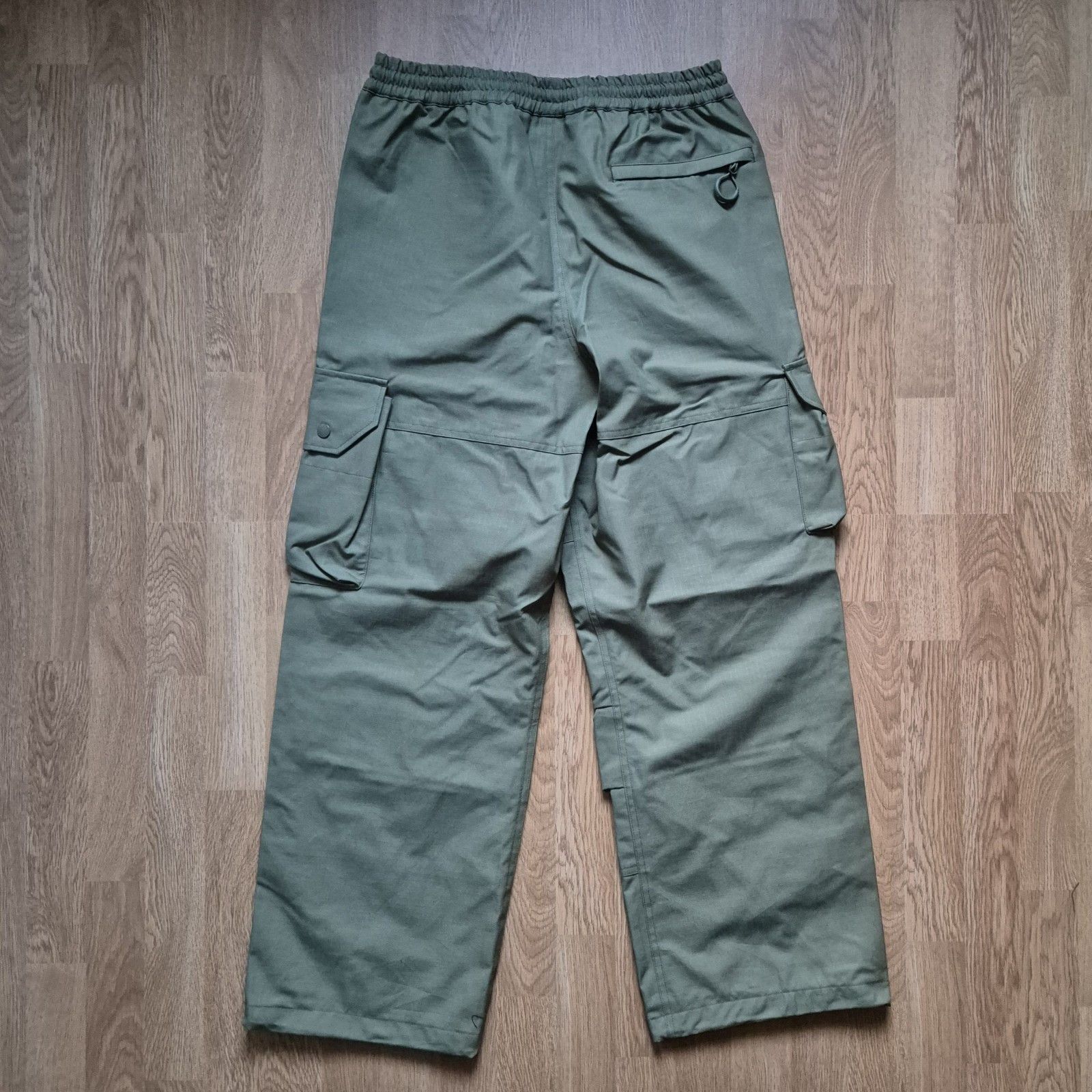 Palace Palace Goretex Cotton RS Cargo Pant Olive Brand New FW23 Size US 32 / EU 48 - 2 Thumbnail