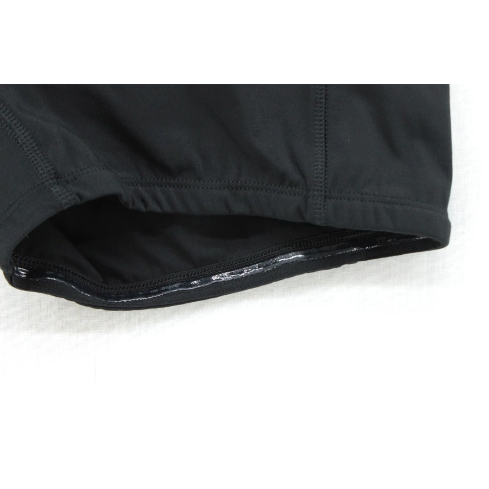 Vintage CRZ Yoga Skort Women's M Black Workout Athleisure Tennis Ruffles Golf Pocket Modern Athleisure Sports Pockets Womens Size ONE SIZE - 4 Thumbnail