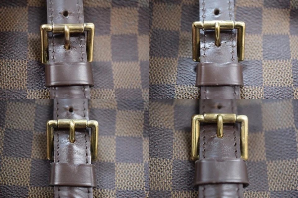 Louis Vuitton Louis Vuitton Chelsea Shoulder Bag Damier Ebene N51119 Size ONE SIZE - 12 Thumbnail