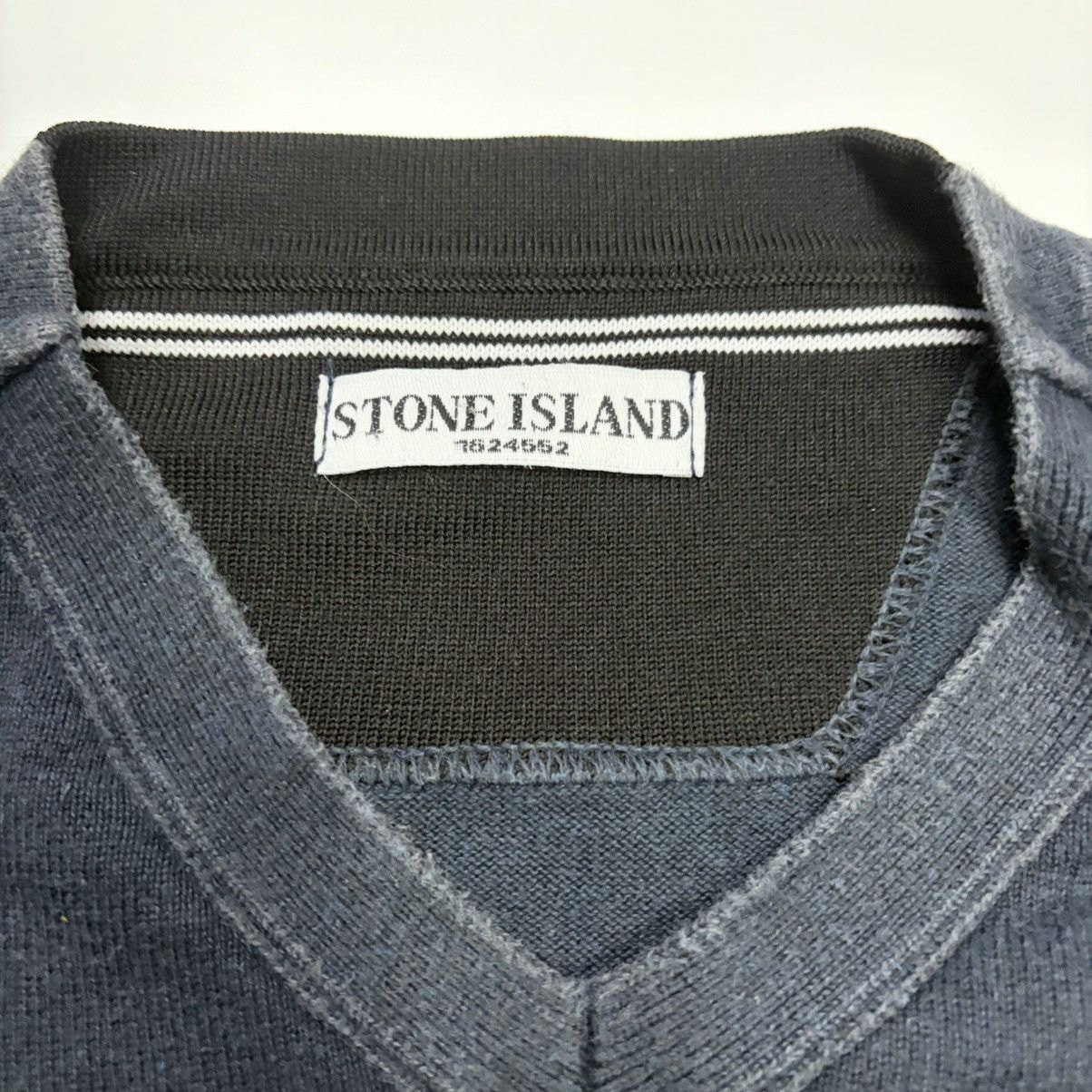 Stone Island Stone Island Longsleeve Vintage Size US M / EU 48-50 / 2 - 5 Thumbnail