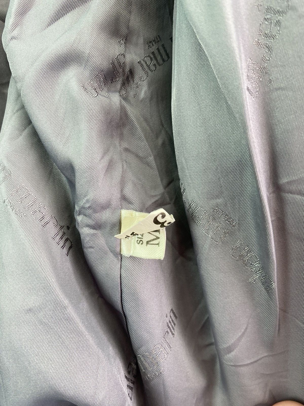 Vintage Alan Martin Size US L / EU 52-54 / 3 - 6 Thumbnail