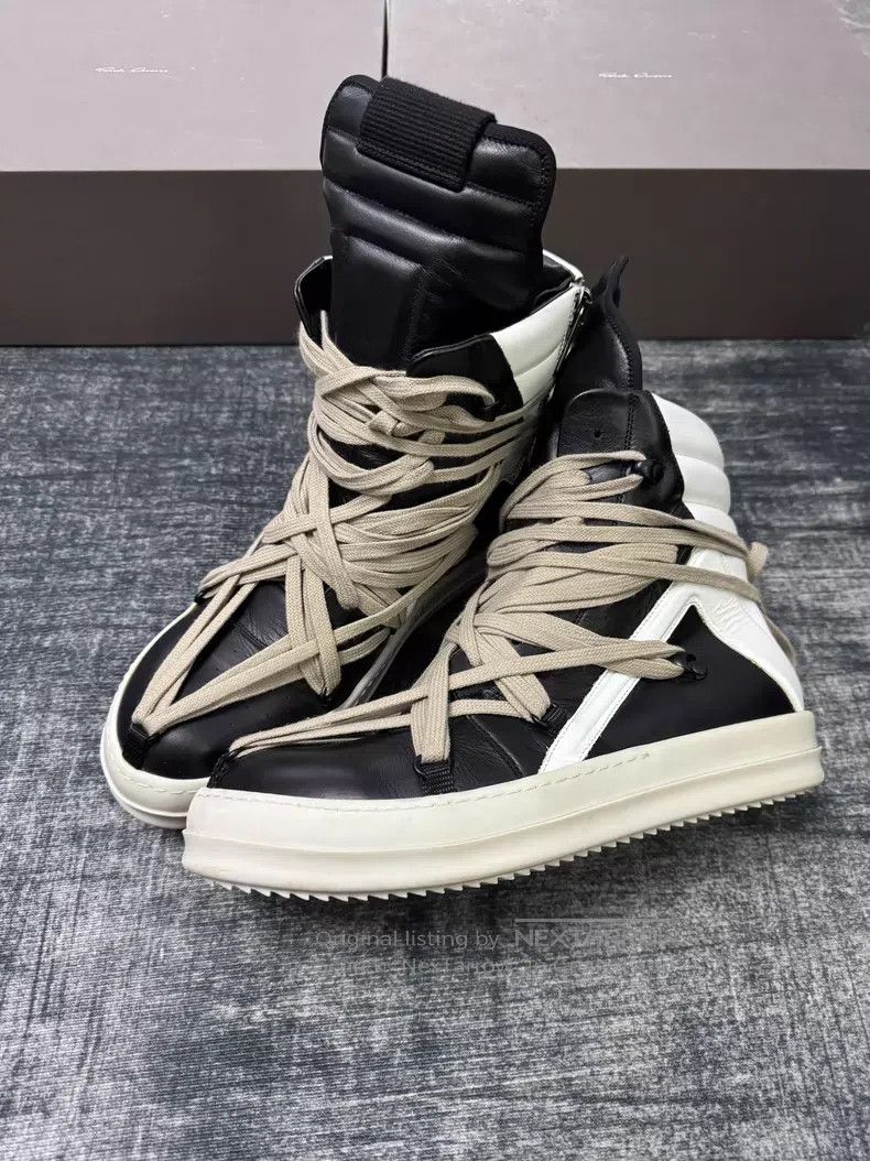 Rick Owens Rick Owens Crazy Strap Inverted Triangle shoes Size US 9 / EU 42 - 1 Thumbnail