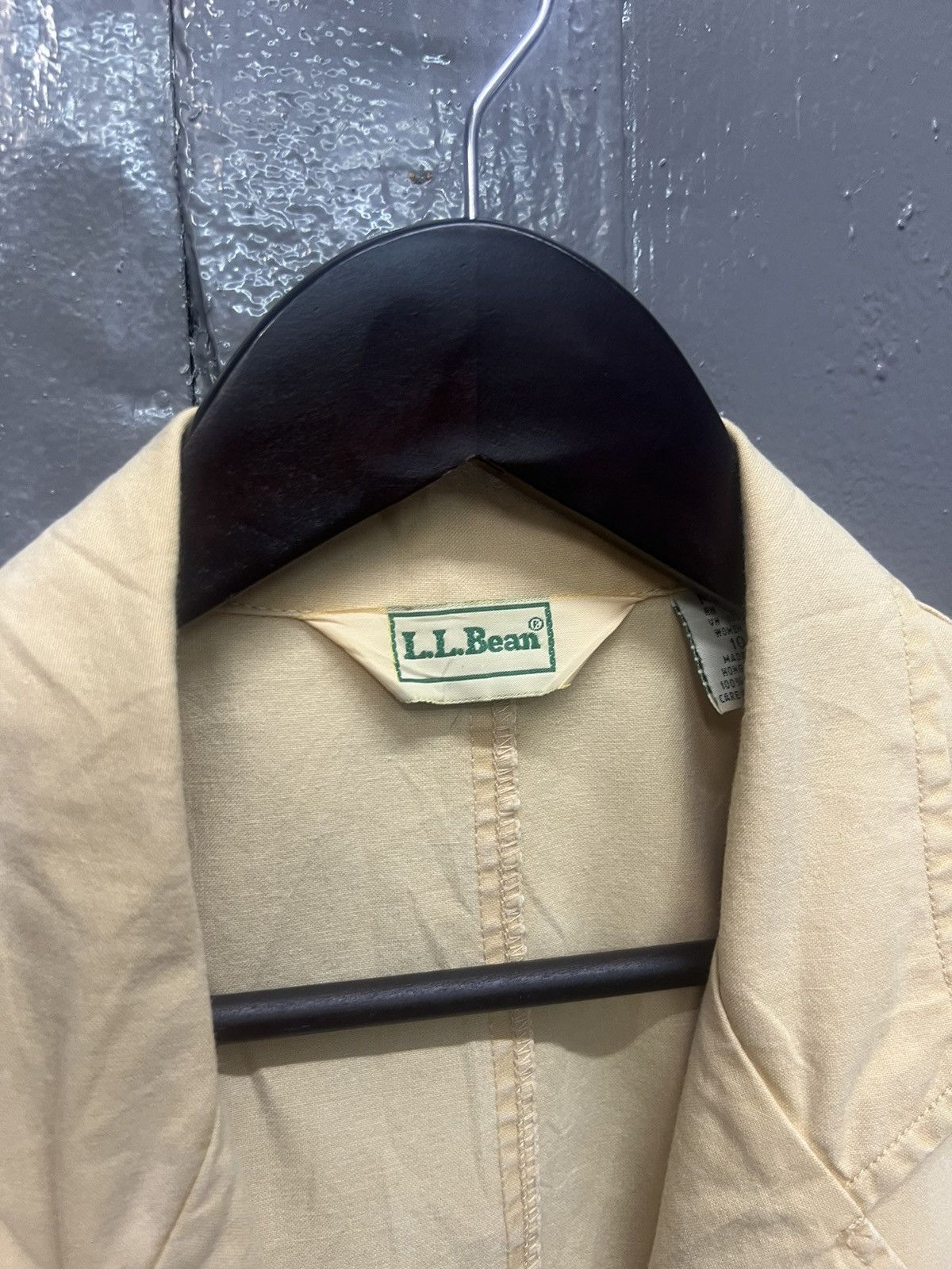 L.L. Bean LL Bean Coat Size L / US 10 / IT 46 - 5 Thumbnail