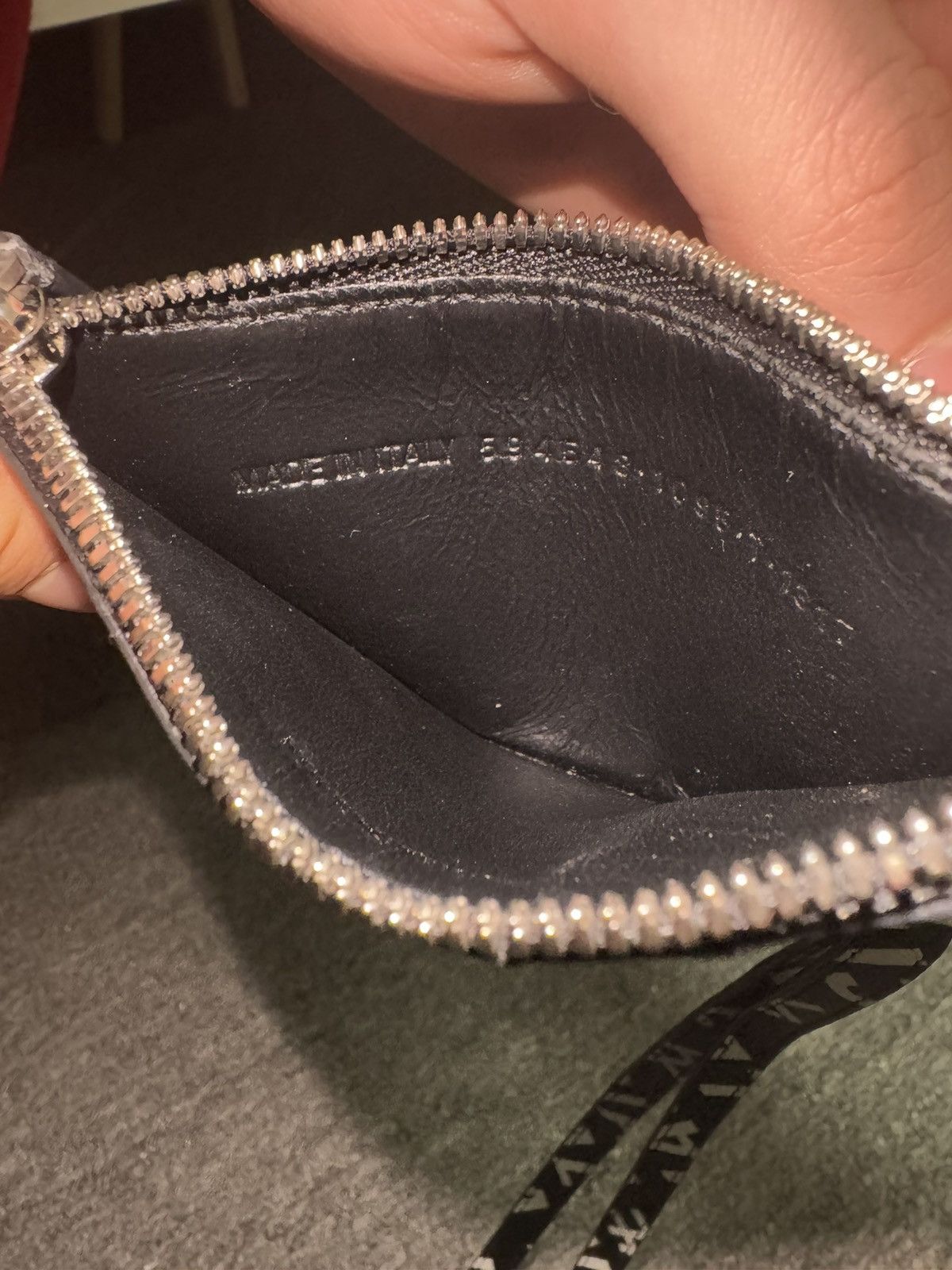 Balenciaga Balenciaga 21ss wallet Size ONE SIZE - 8 Thumbnail