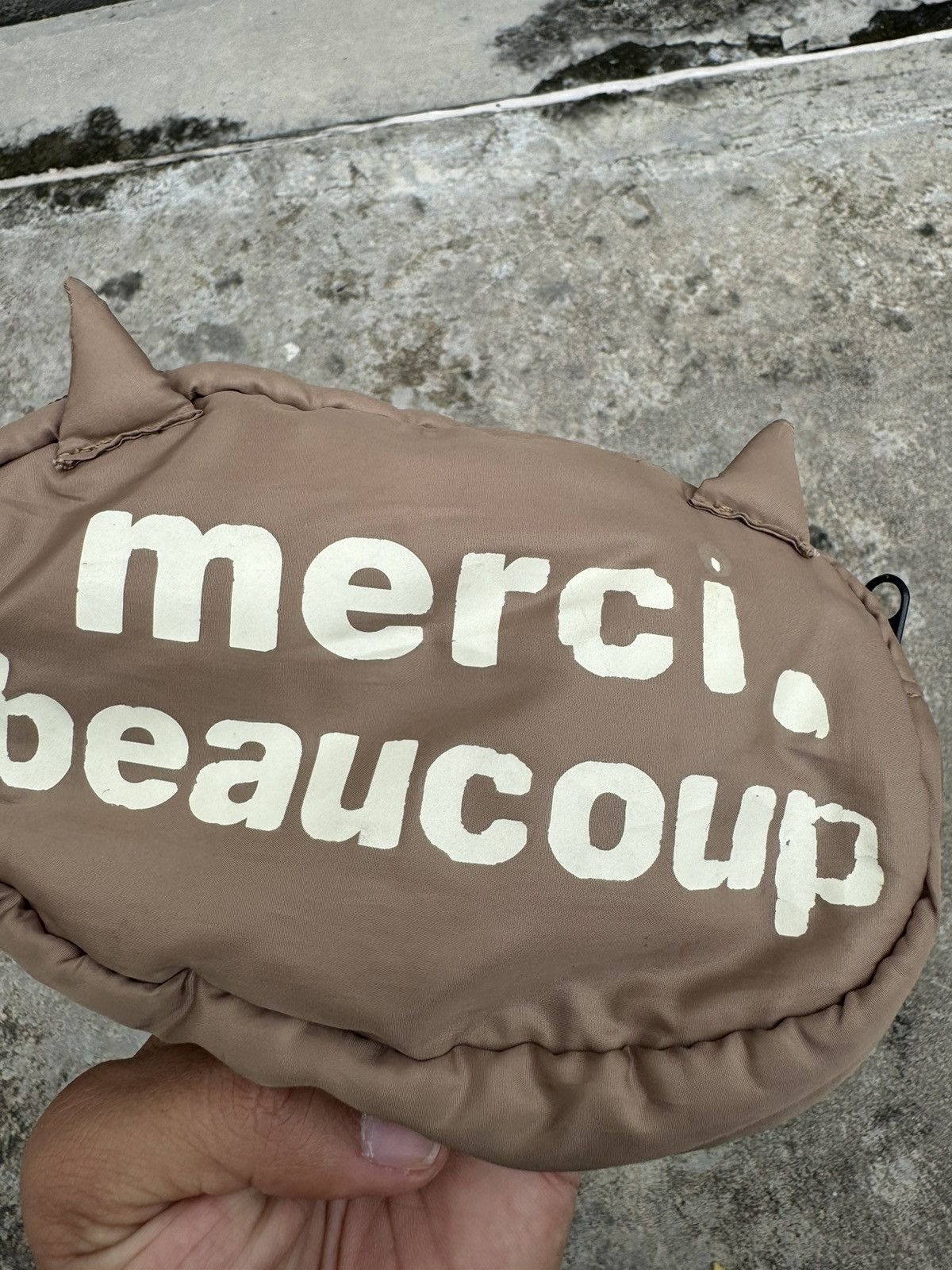 Issey Miyake × Tsumori Chisato × mercibeaucoup Mercibeaucoup Sling Bag Small 2 Pcs Size ONE SIZE - 7 Thumbnail
