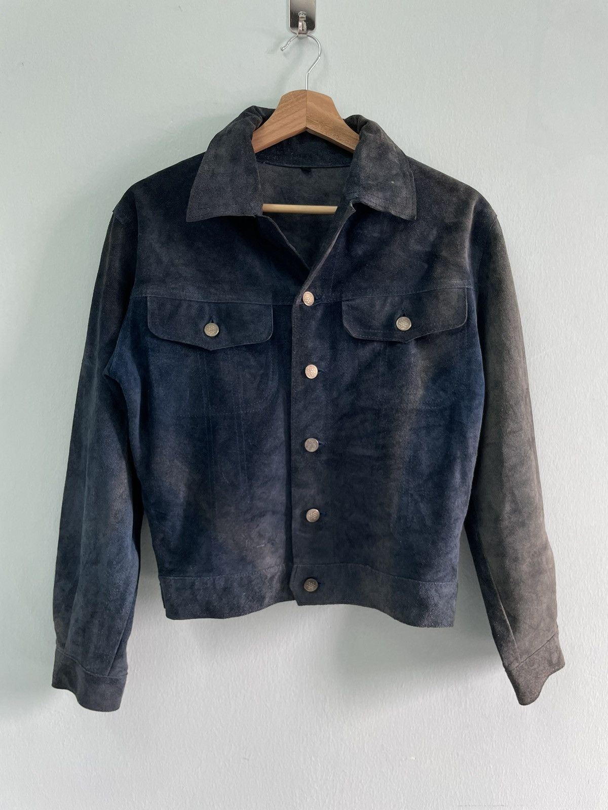 Vintage RARE TRUE VINTAGE 50s/60s ARMY 13 STAR JACKET Size US M / EU 48-50 / 2 - 1 Thumbnail