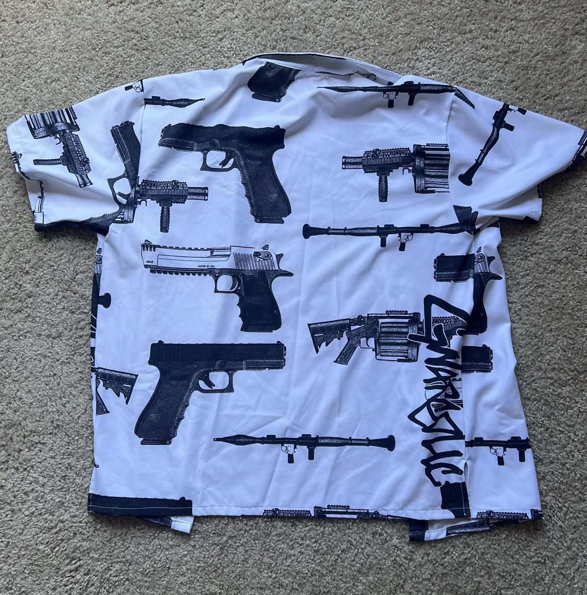 Gnarcotic Gnarcotic Button-Up size Medium Size US M / EU 48-50 / 2 - 3 Thumbnail