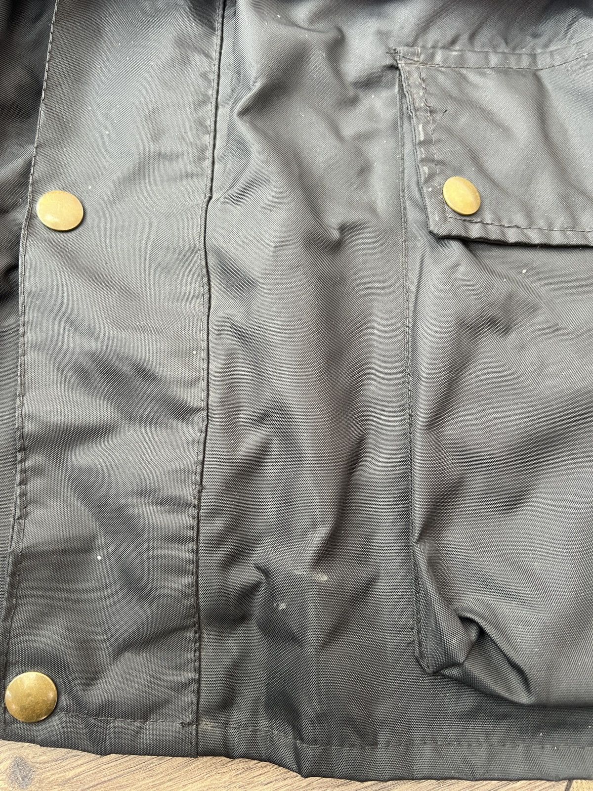 Belstaff × Vintage Vintage Belstaff Nylon Jacket Trialmaster 500 Size US L / EU 52-54 / 3 - 16 Thumbnail
