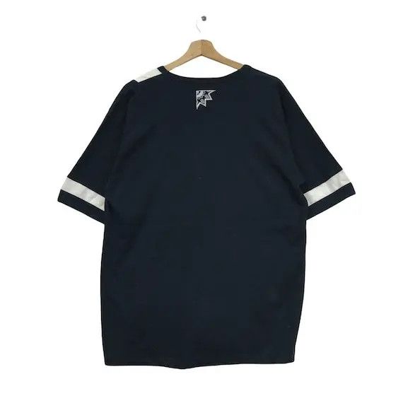 MCM Vtg 90’ MCM O.T.C Mode Creation Munchen Tee Shirt Size L / US 10 / IT 46 - 2 Thumbnail