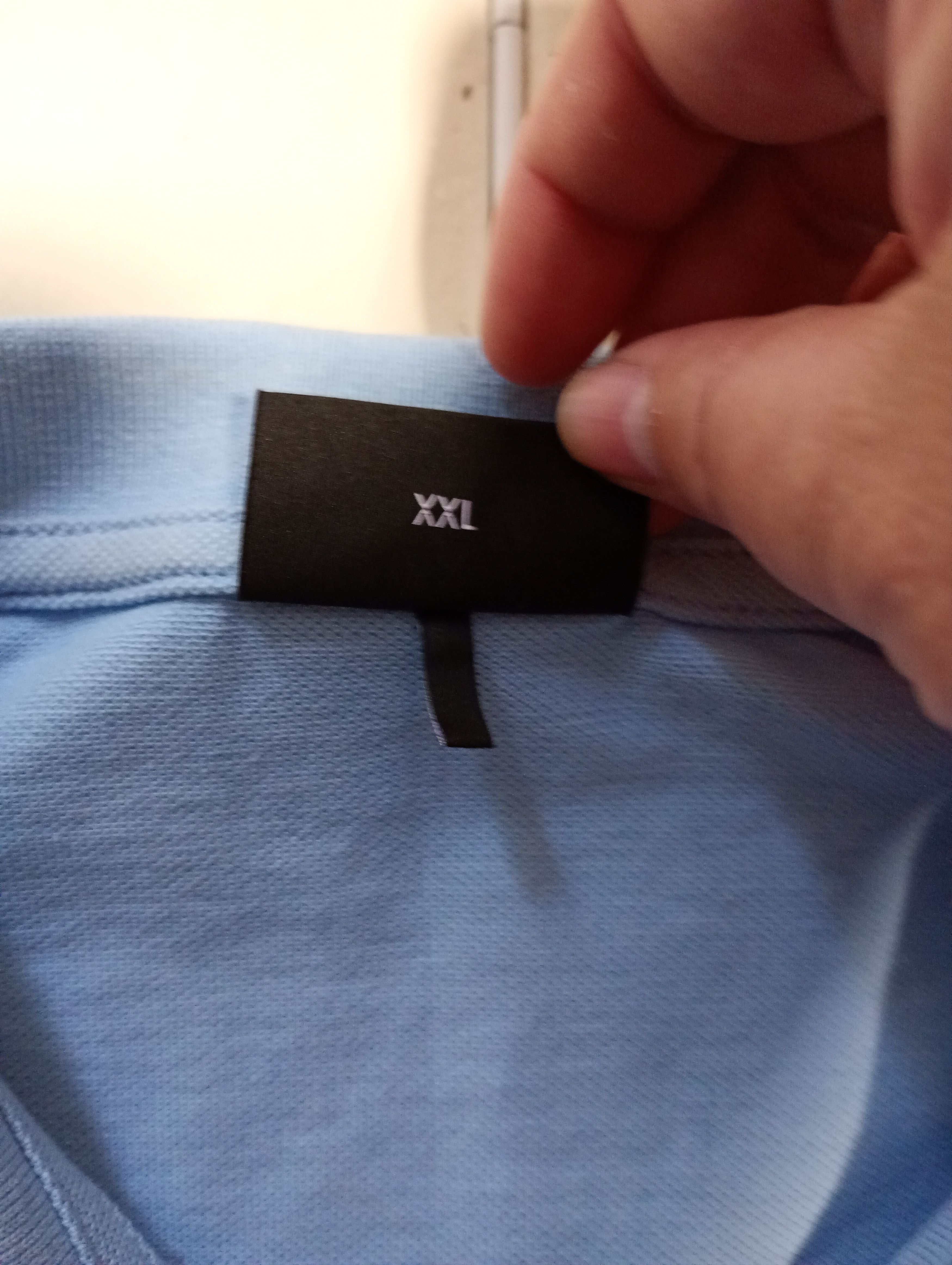 Emporio Armani Emporio Armani Polo Shirt Size US XXL / EU 58 / 5 - 7 Thumbnail