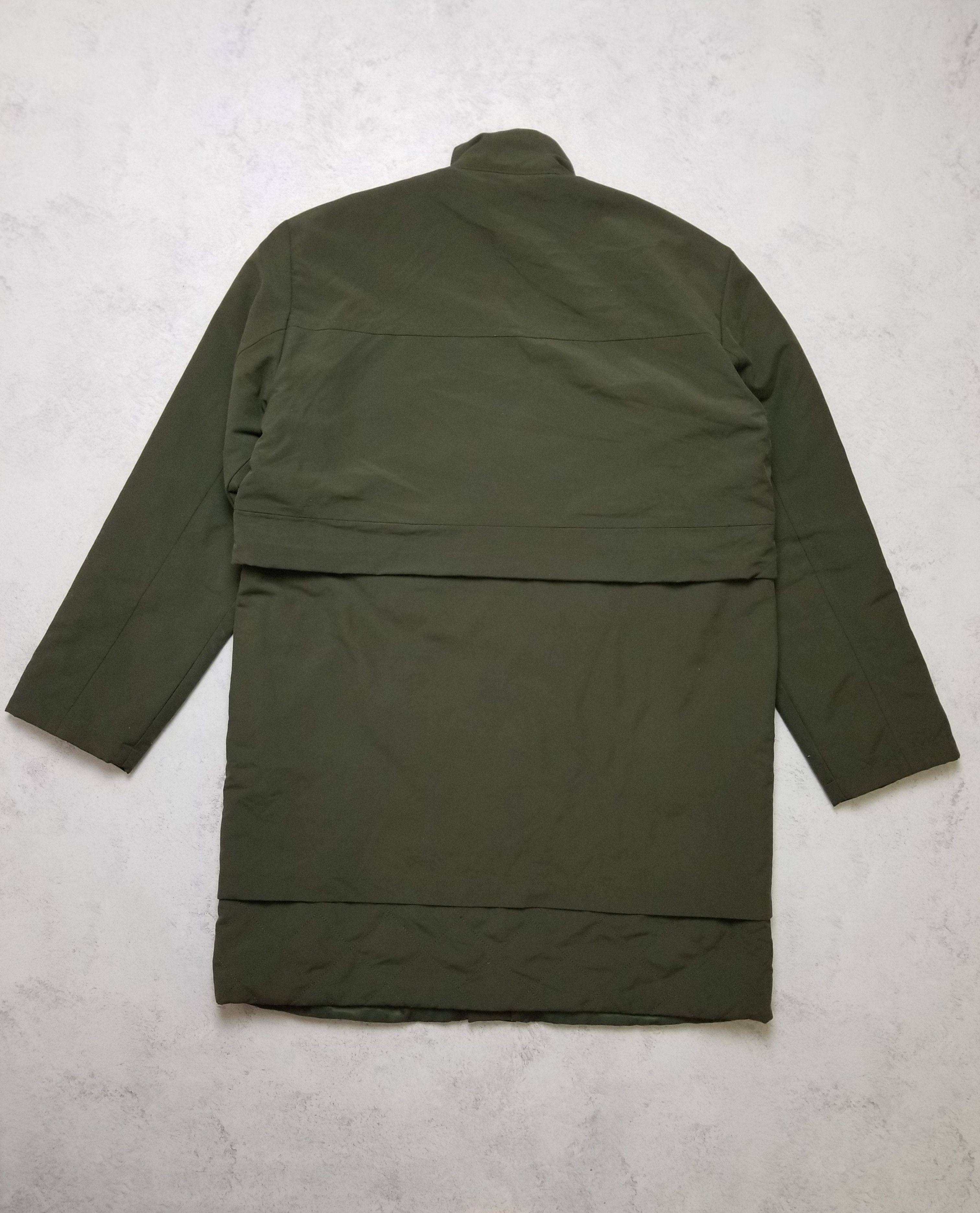 Han Kjobenhavn New Han Kjobenhavn Layer Desk Jacket Size US M / EU 48-50 / 2 - 2 Thumbnail