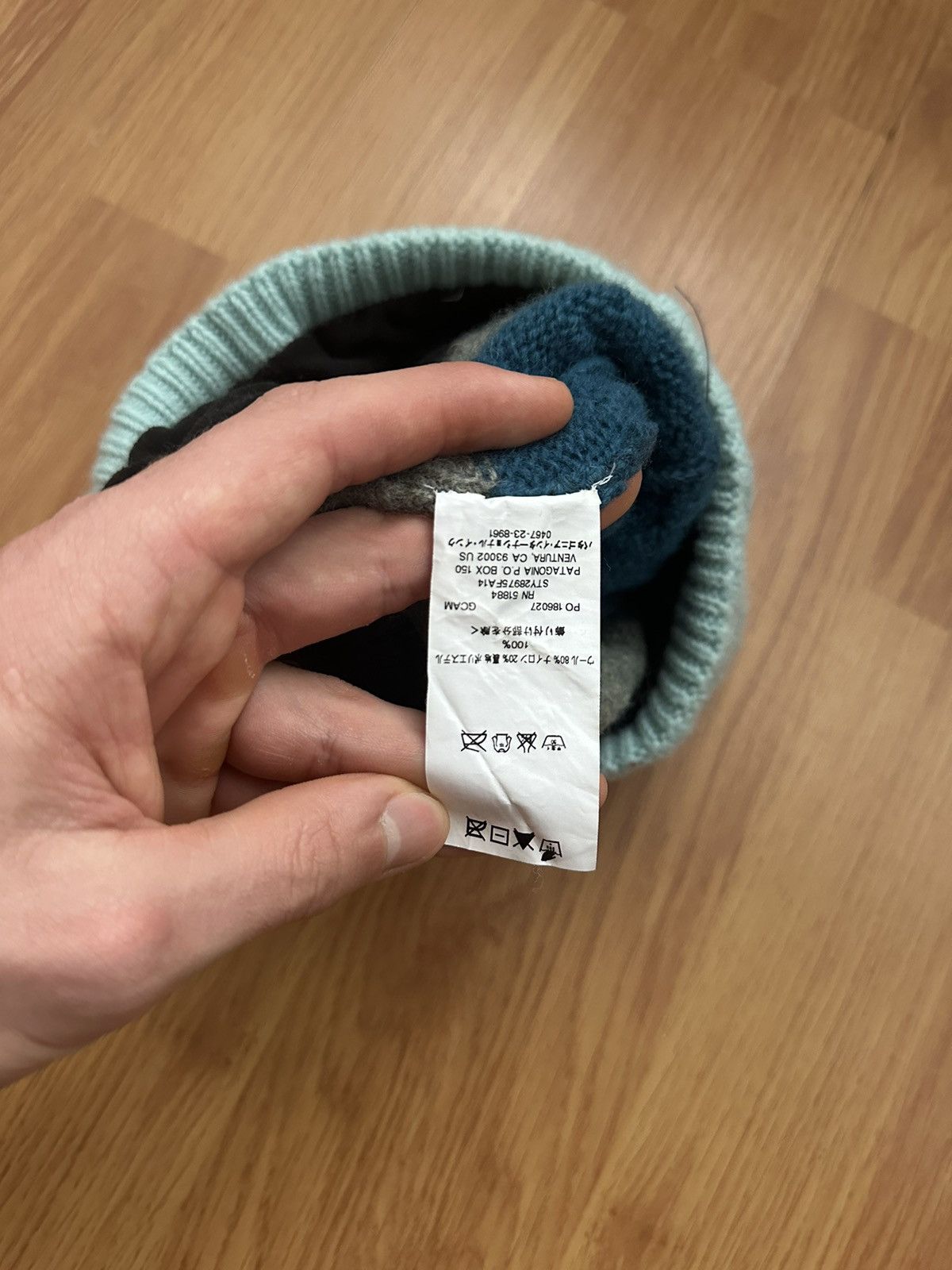 Patagonia Patagonia Hat Cap Size ONE SIZE - 4 Thumbnail