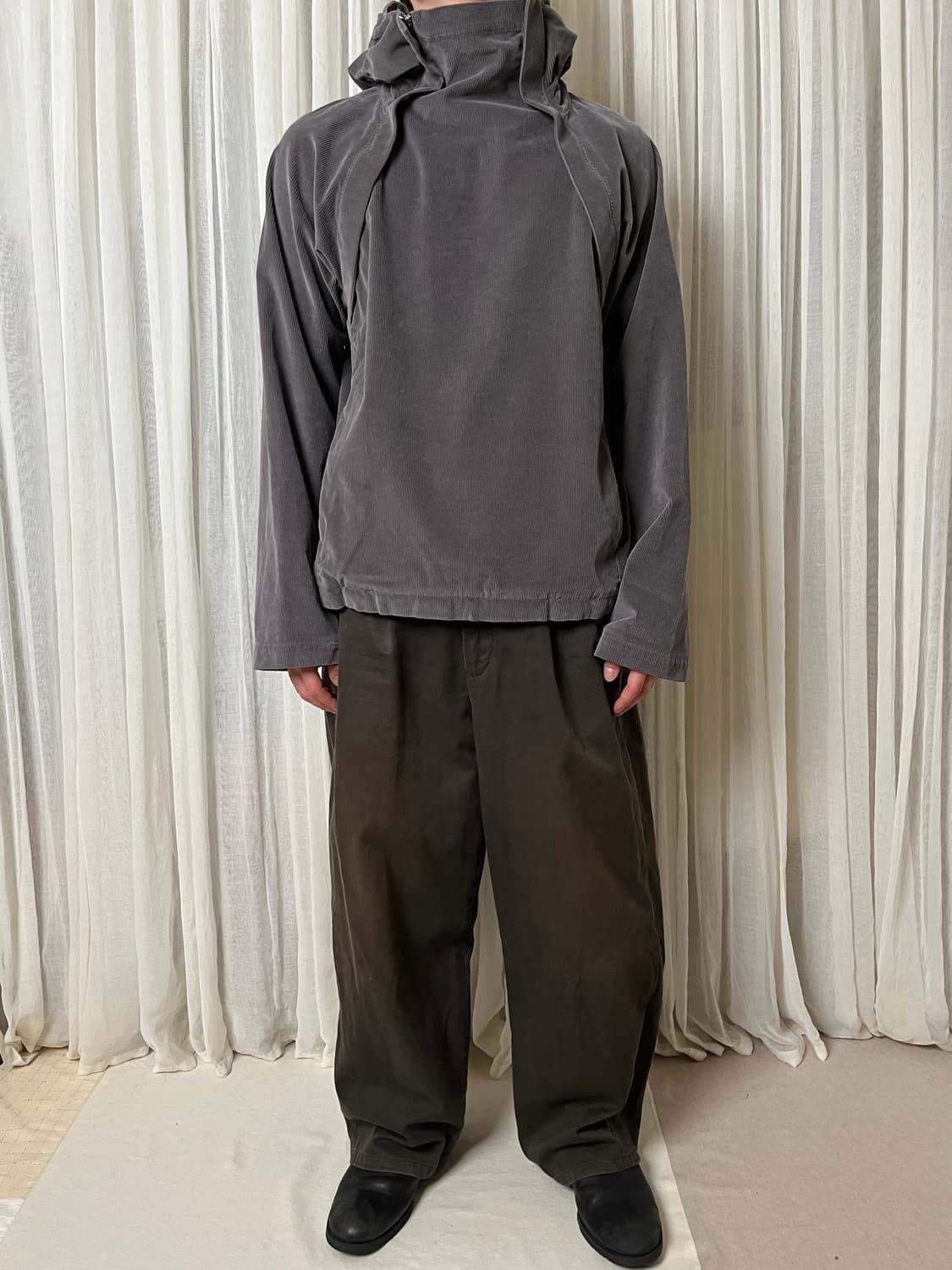 Arnar Mar Jonsson Ranra klifur cotton corduroy jacket Size US L / EU 52-54 / 3 - 6 Thumbnail