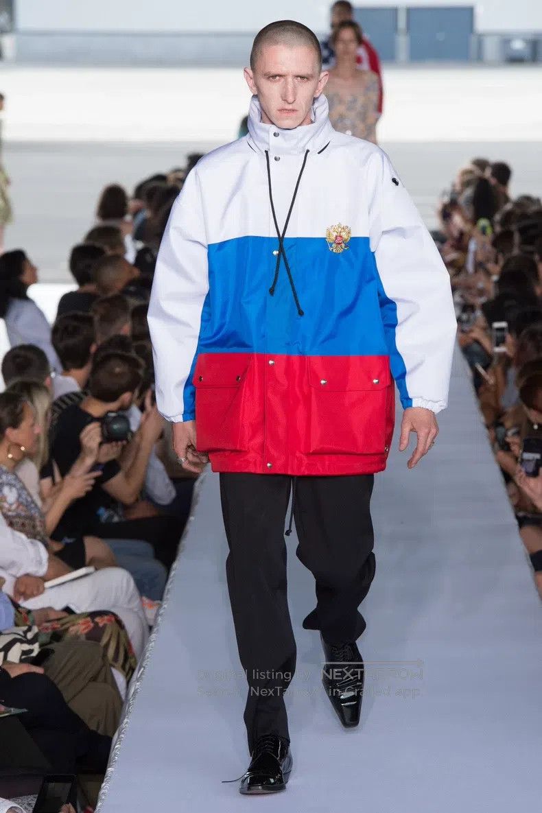 Vetements Vetements Russian Jacket Size US XS / EU 42 / 0 - 8 Thumbnail