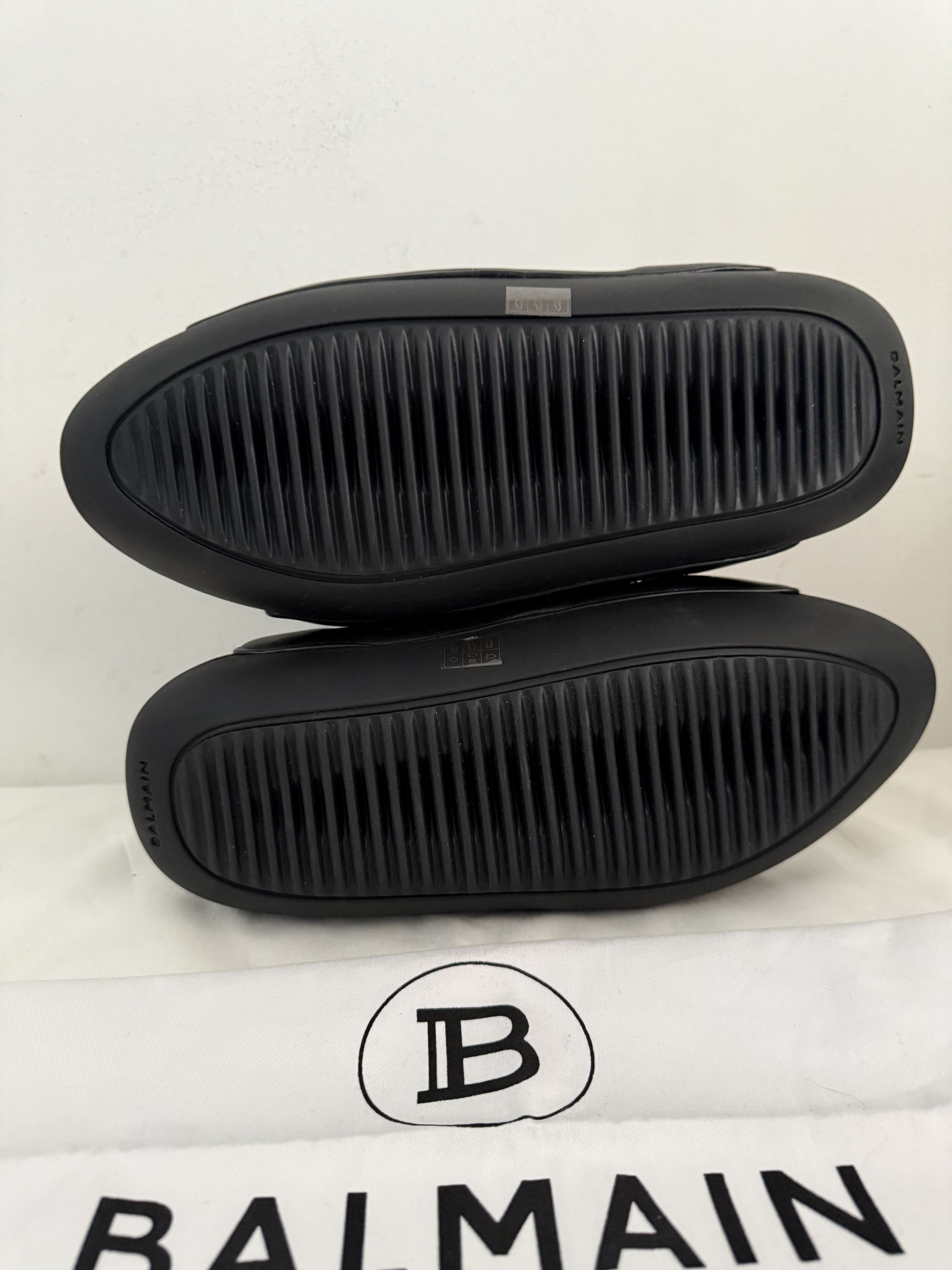 Balmain the only one on grailed B-IT Sneakers Size US 10 / EU 43 - 8 Thumbnail
