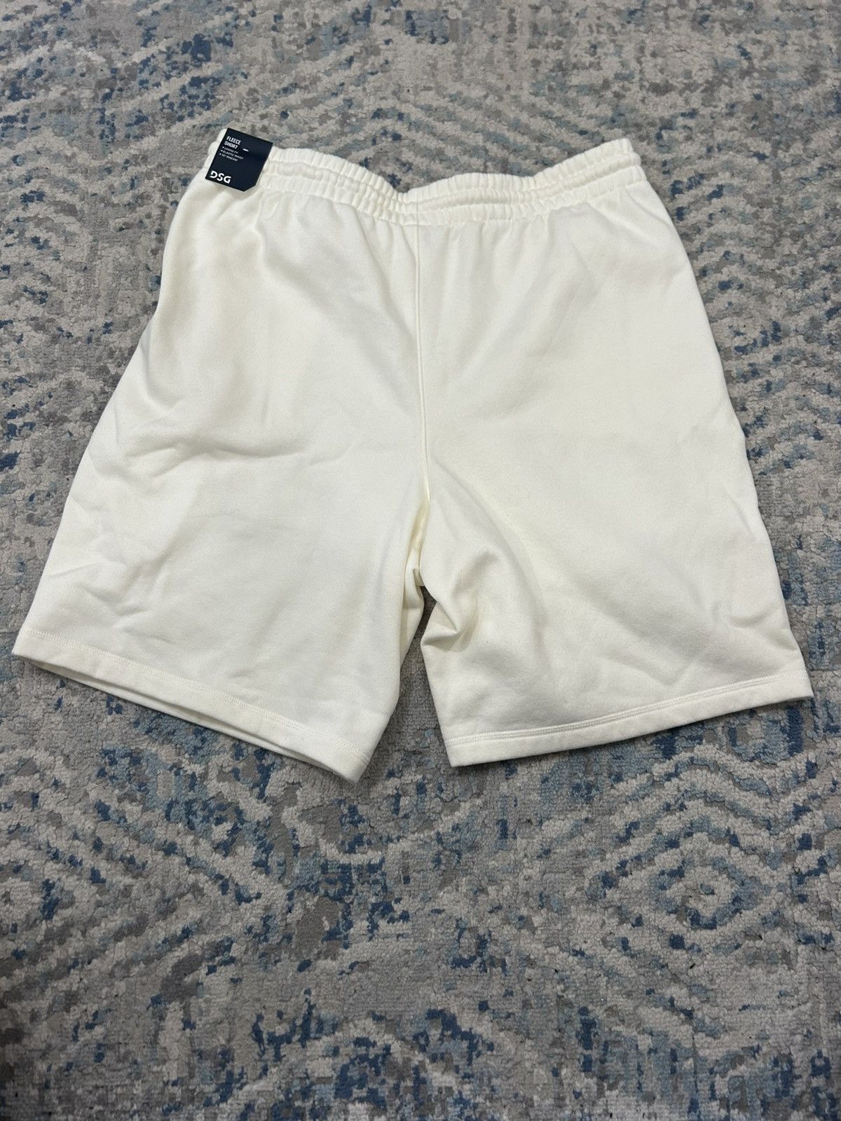 Other Cream sweat shorts Size US 34 / EU 50 - 2 Thumbnail