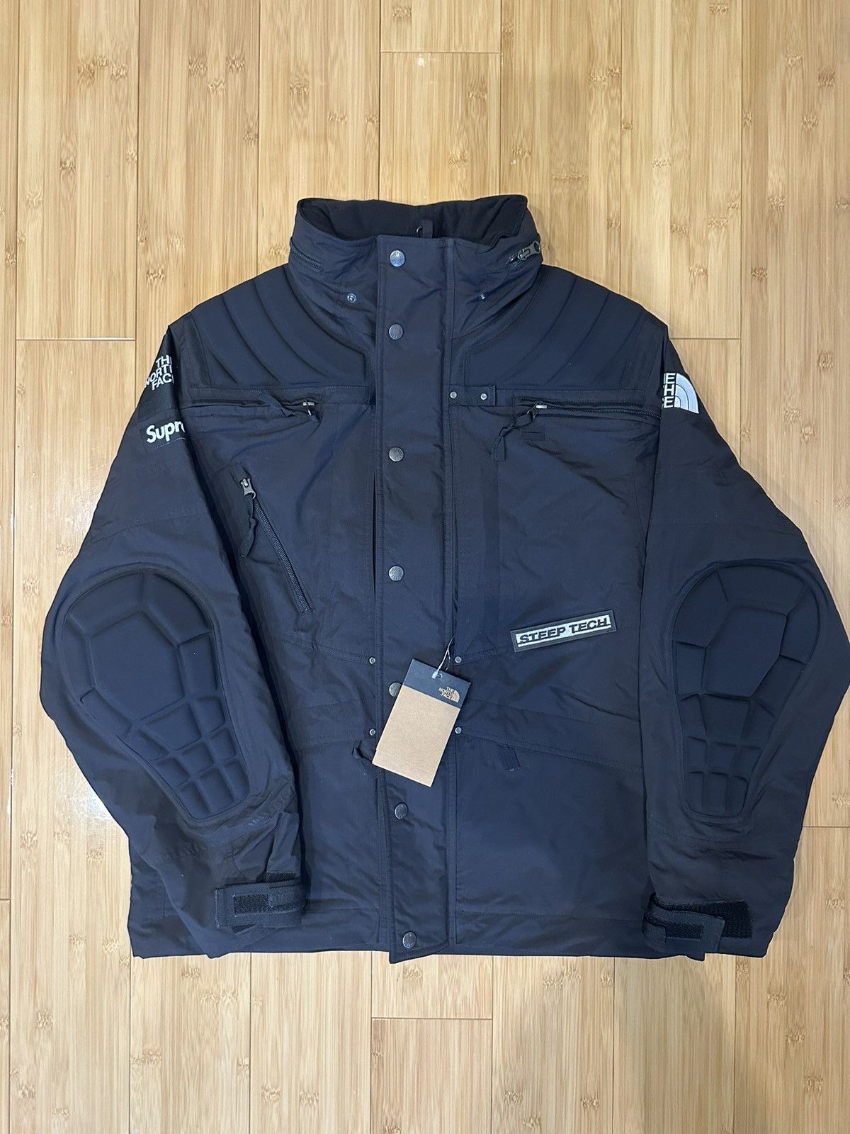 Supreme North Face Apogee Jacket | Grailed