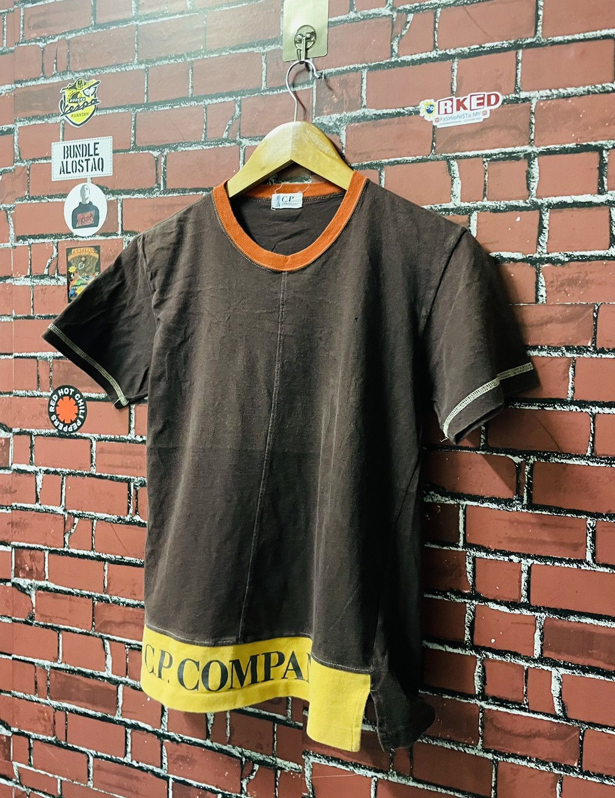C.P. Company × Designer × Japanese Brand CP COMPANY SHIRT JAPAN Size US S / EU 44-46 / 1 - 7 Thumbnail