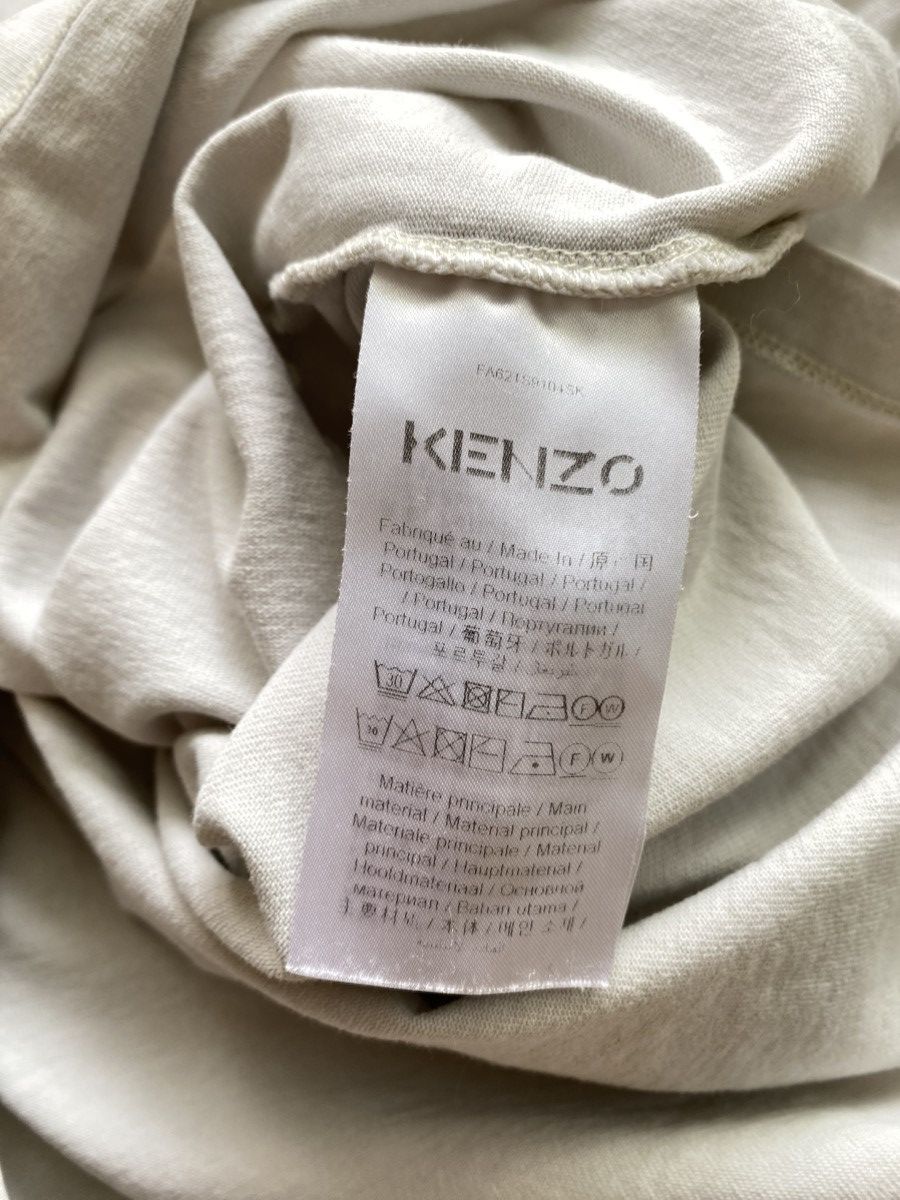 Kenzo Kenzo W’s logo boxy t shirt Size L / US 10 / IT 46 - 5 Thumbnail