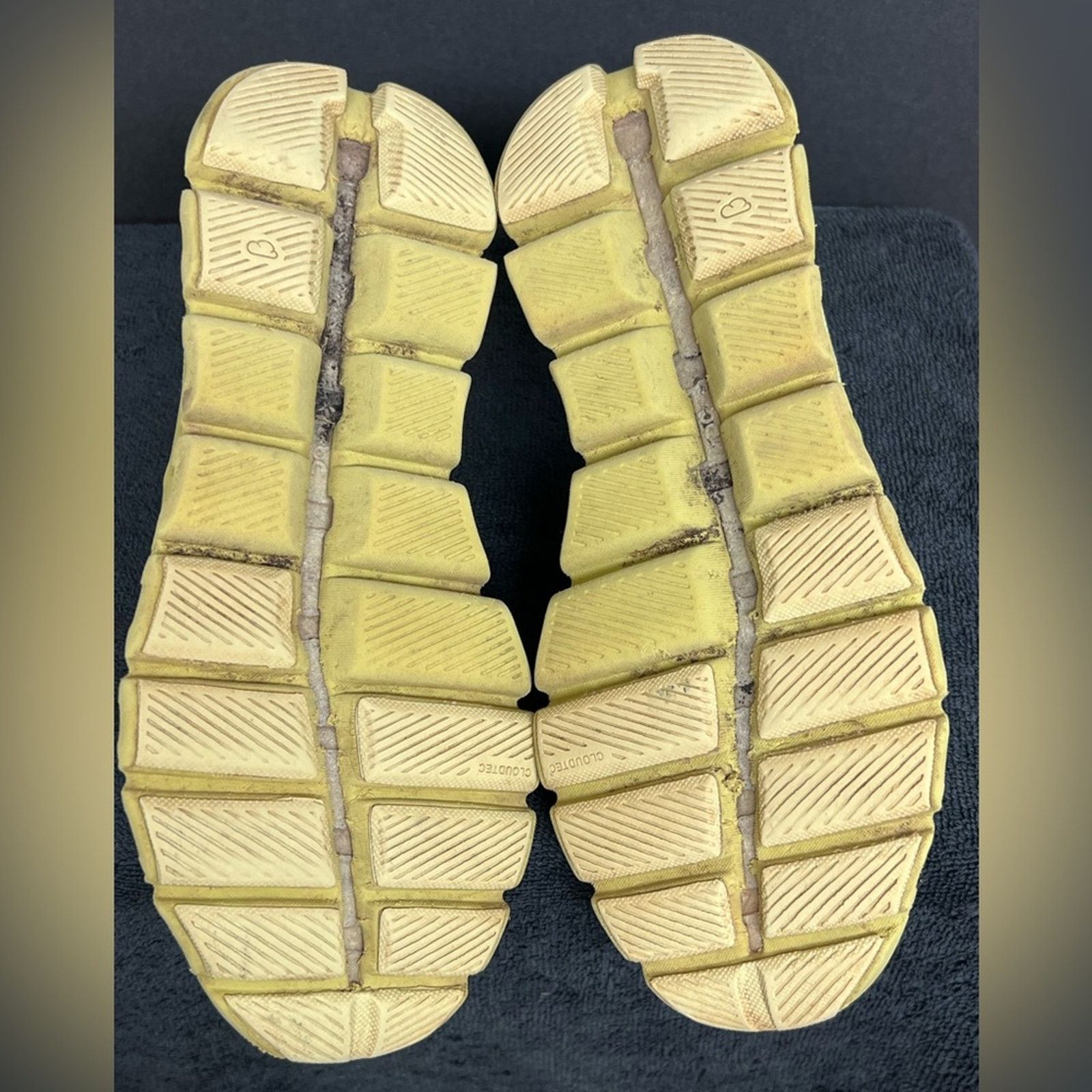 On On Cloud X Glade Citron 40.99698 CloudTec Women's Shoes 9.5 Size US 9.5 / IT 39.5 - 8 Thumbnail