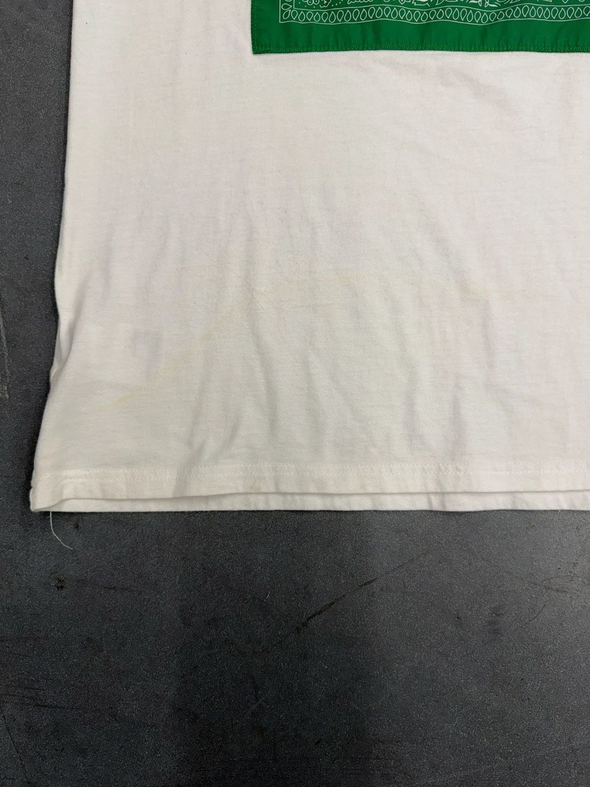 Supreme SS22 Supreme The North Face Bandana Tee Size US L / EU 52-54 / 3 - 3 Thumbnail