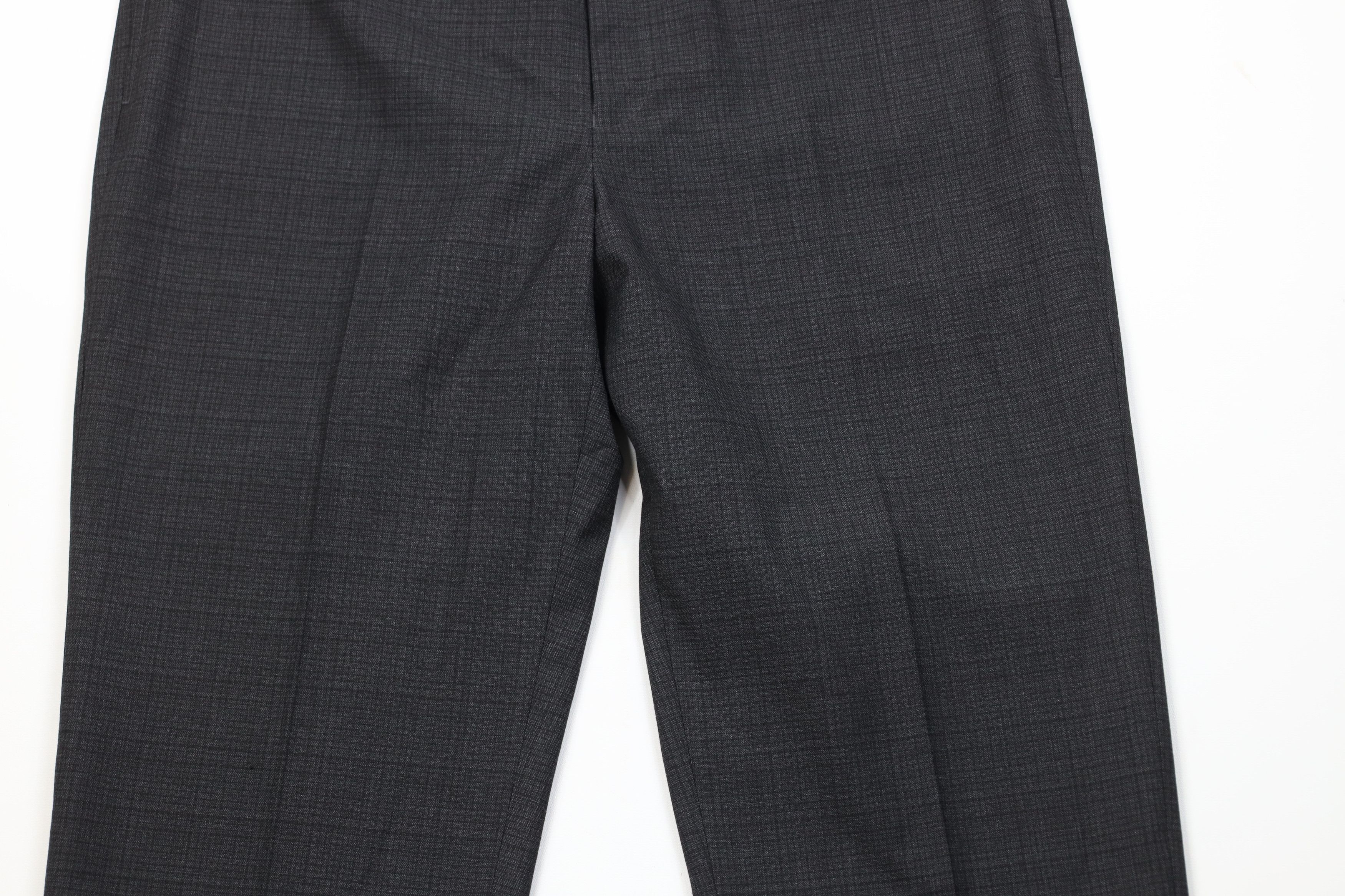 Ralph Lauren Vintage Ralph Lauren Mens Leg Chino Pants Trousers Plaid Size US 36 / EU 52 - 3 Thumbnail