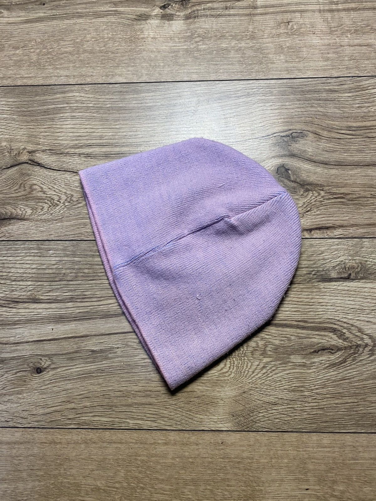 Von Dutch Vintage Von Dutch Beanie Hat Y2K Pink Purple Knit Skully Size ONE SIZE - 2 Thumbnail