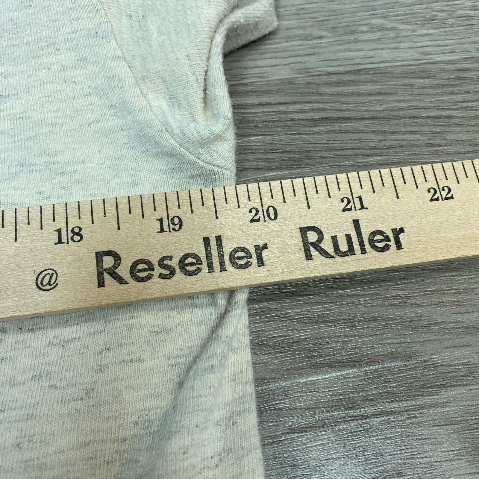 Rusty × Vintage VTG 90s Rusty Surfing Co. Single Stitch Shirt Medium Skater Size US M / EU 48-50 / 2 - 6 Thumbnail