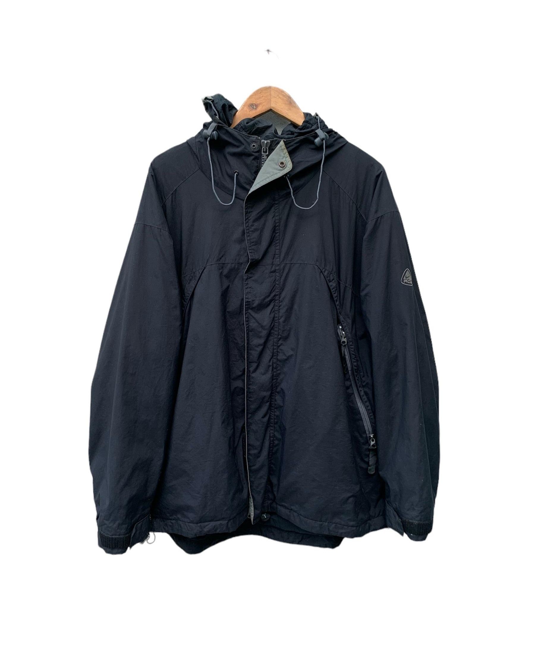 Nike × Nike ACG Vintage Nike Acg 3 Outer Layer Ski Snowboard Jacket Size US L / EU 52-54 / 3 - 1 Thumbnail