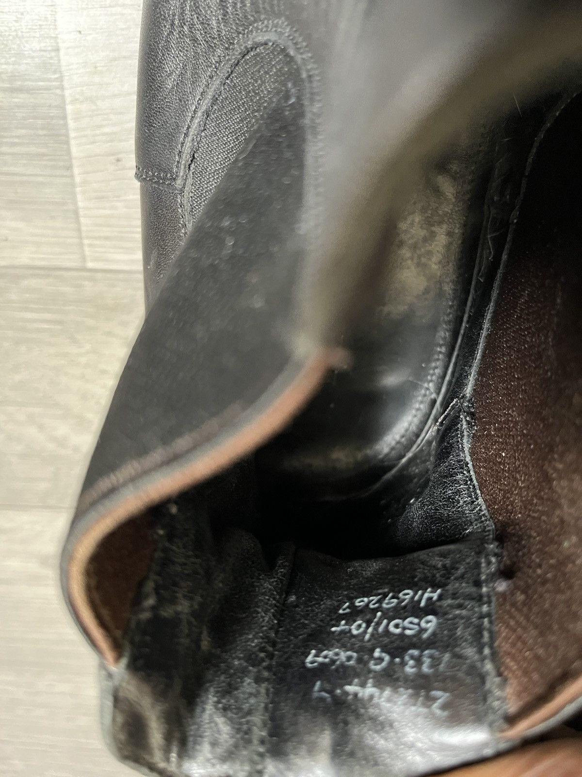 Prada Prada x church combat Chelsea biker boots Size US 9 / EU 42 - 11 Thumbnail