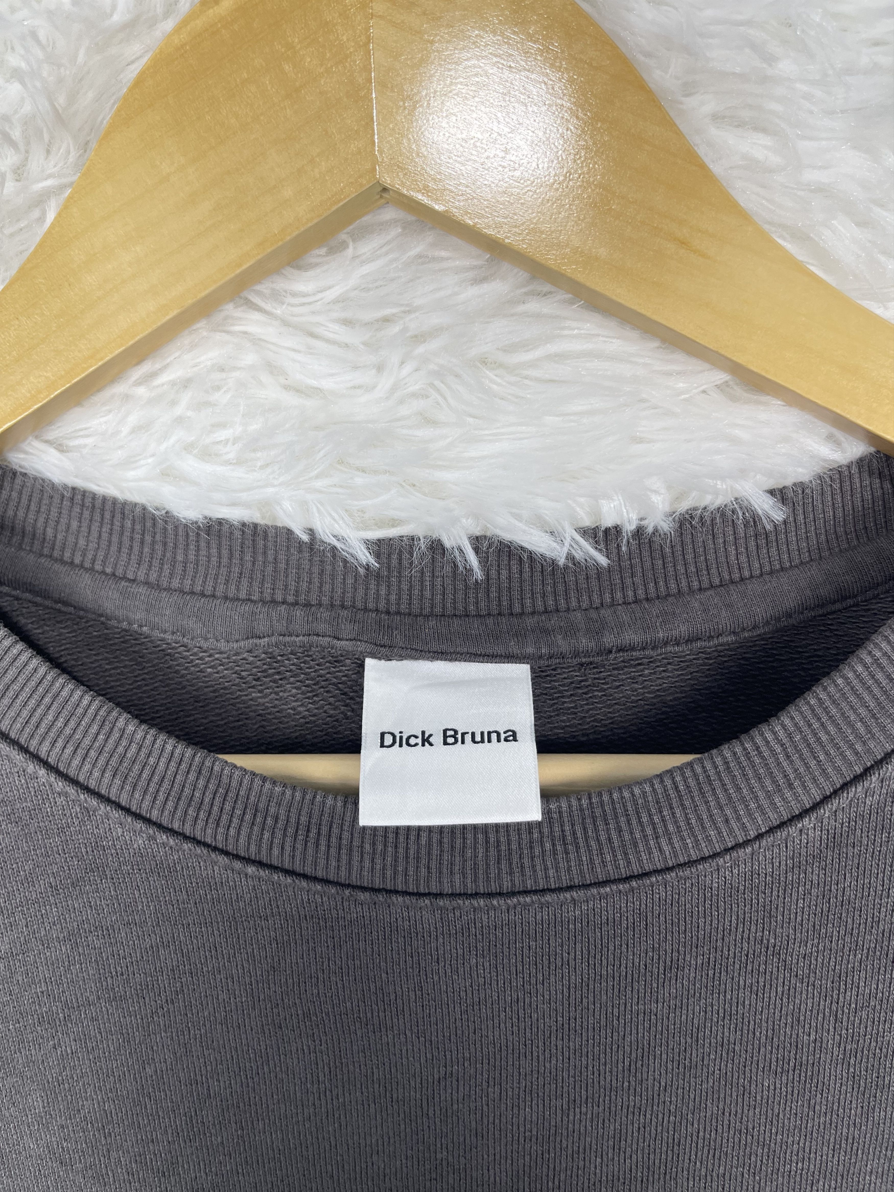Japanese Brand Vtg Dick Bruna Boris Bear Honeys x Mercis Sweatshirt AS0032 Size US L / EU 52-54 / 3 - 6 Thumbnail