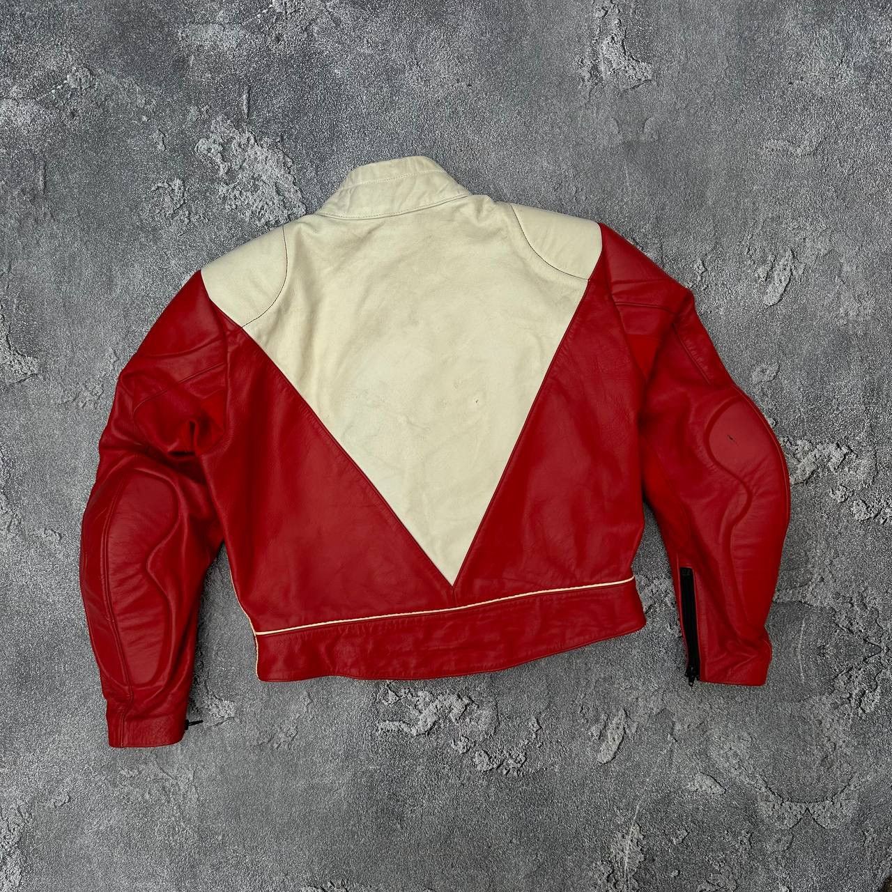Ducati Vintage Ducati Leather moto racing jacket Size US S / EU 44-46 / 1 - 3 Thumbnail