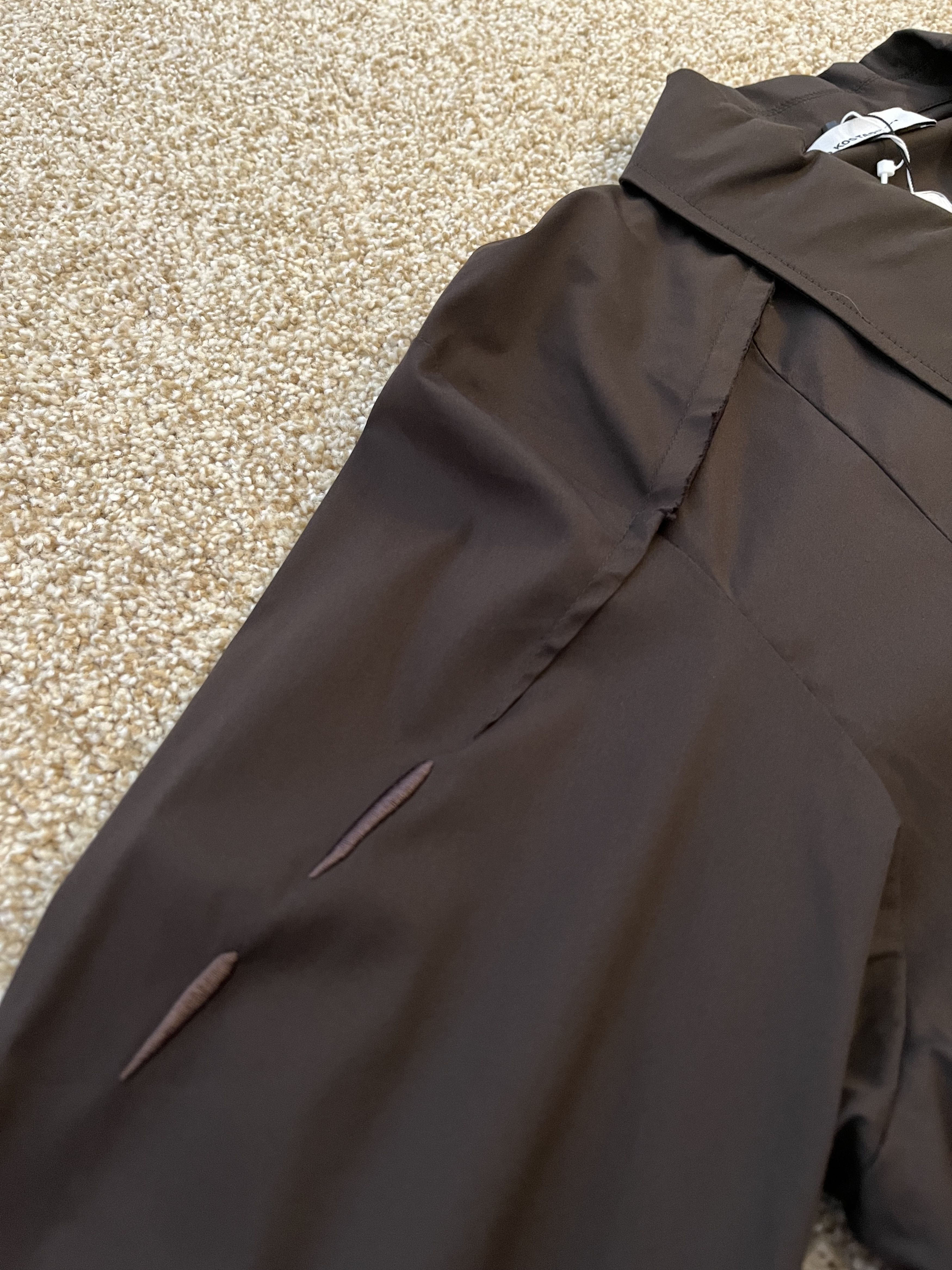 Kiko Kostadinov Marcel Shirt Jacket Size US M / EU 48-50 / 2 - 4 Thumbnail