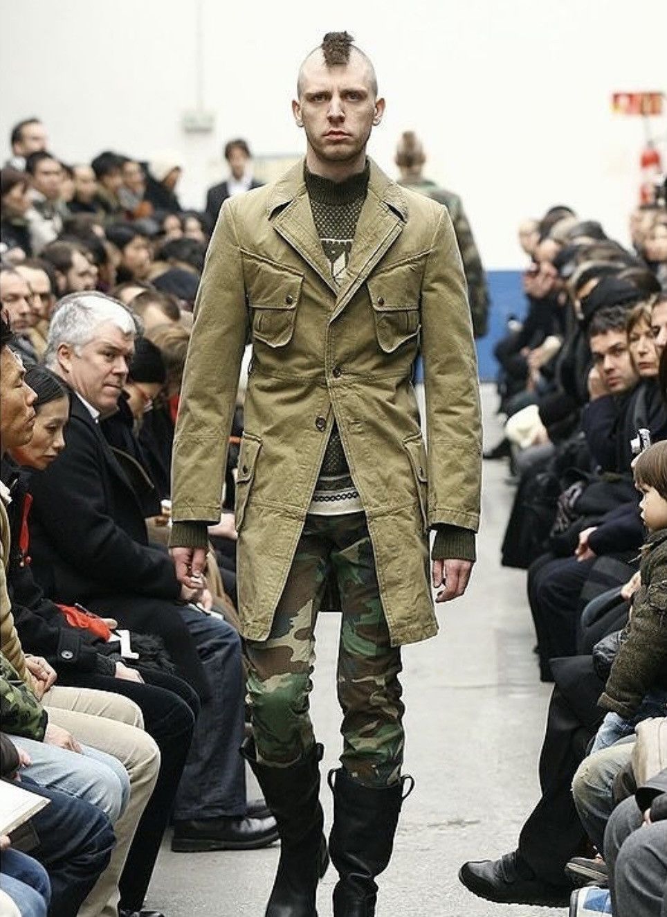 JUNYA WATANABE MAN AD2002 archive ロンT JUNYA WATANABE MAN AD2002 archive ロンT JUNYA WATANABE MAN