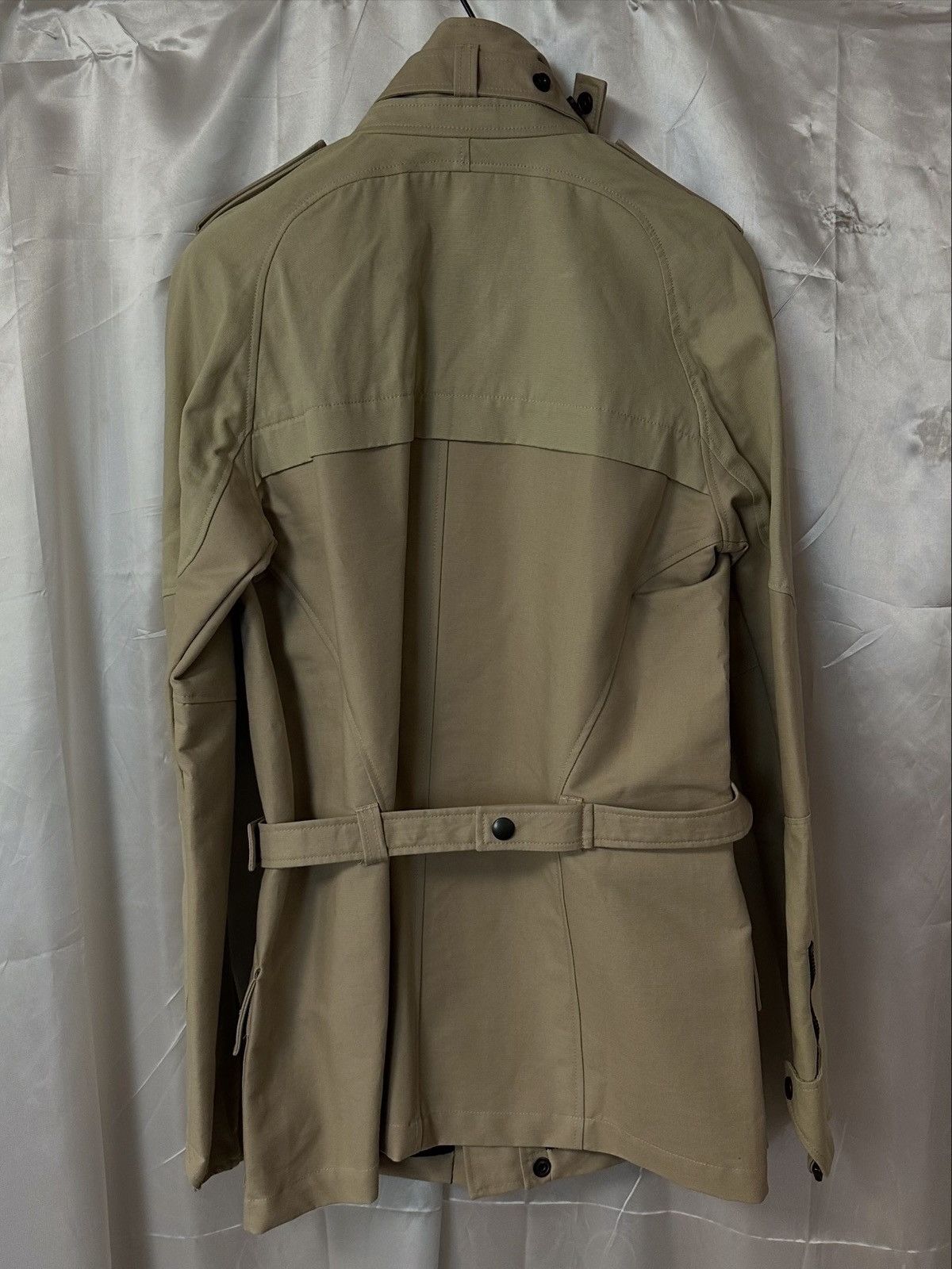 Balmain Balmain SS12 Harness Safari Jacket Size US S / EU 44-46 / 1 - 5 Thumbnail
