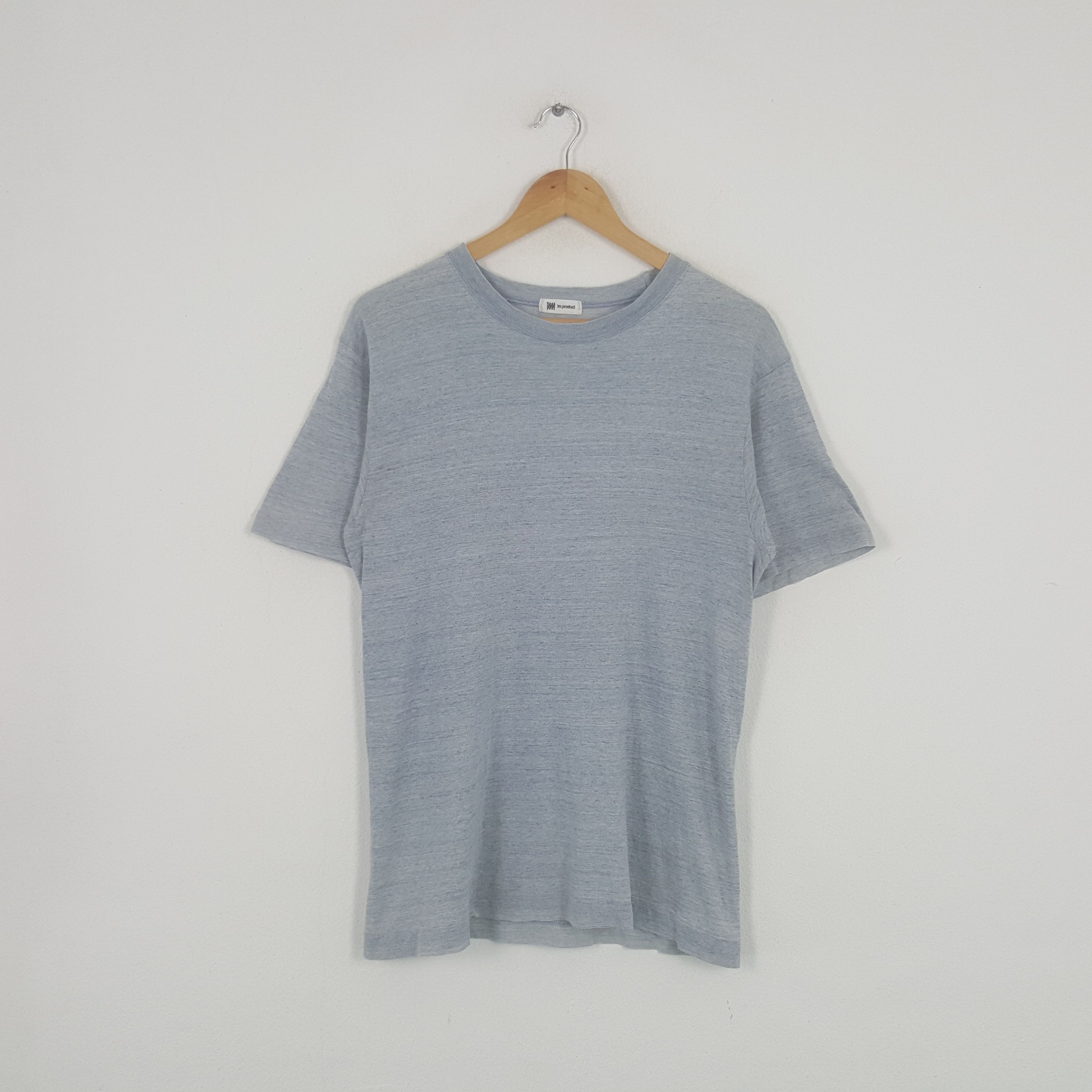 Issey Miyake × Japanese Brand × Vintage Vintage Im Product by Issey Miyake Japanese Designer Tshirt Size US S / EU 44-46 / 1 - 1 Thumbnail