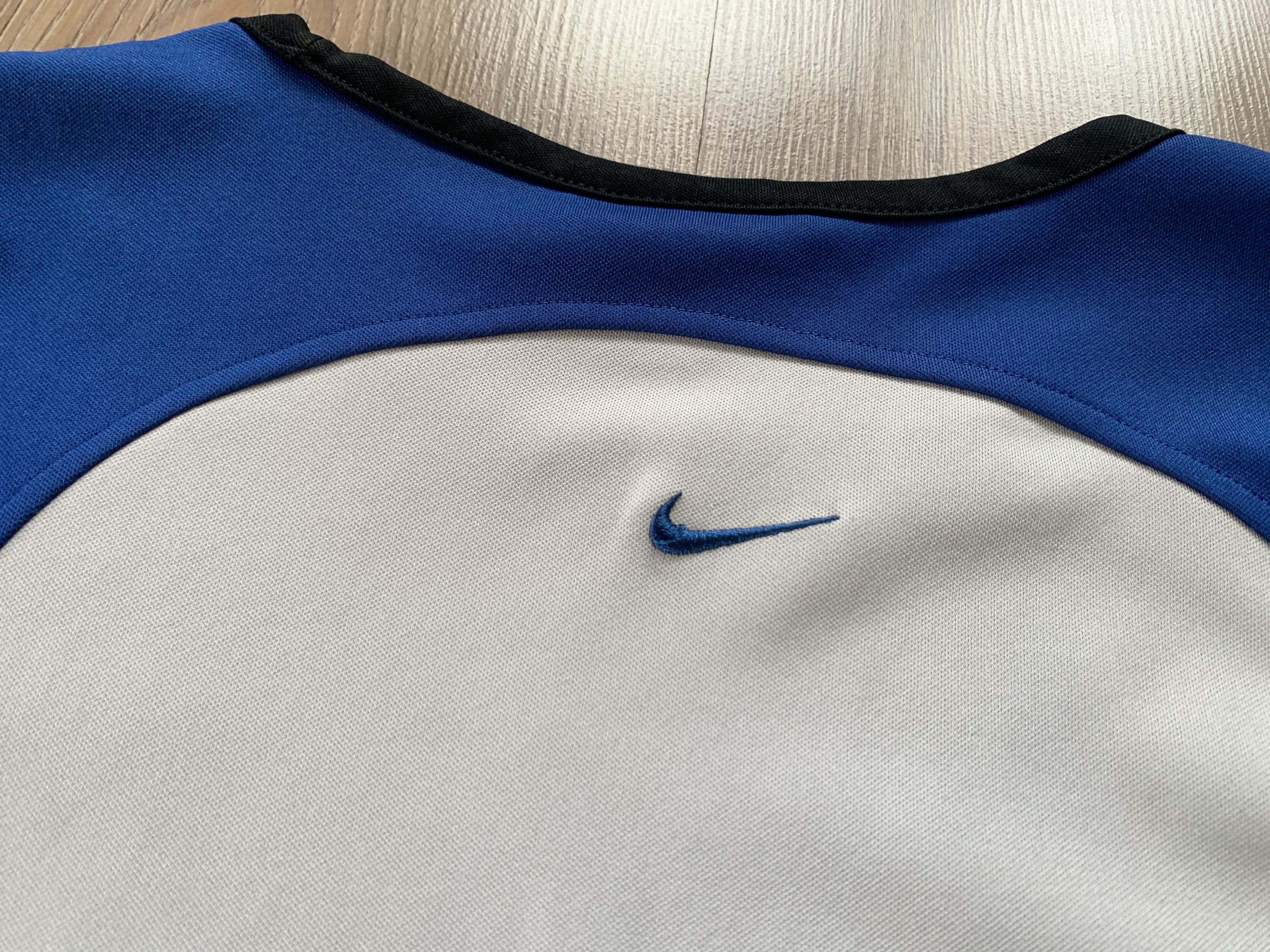Nike Nike Vintage Blue Training Tank Top Sleeveless Size US L / EU 52-54 / 3 - 6 Thumbnail