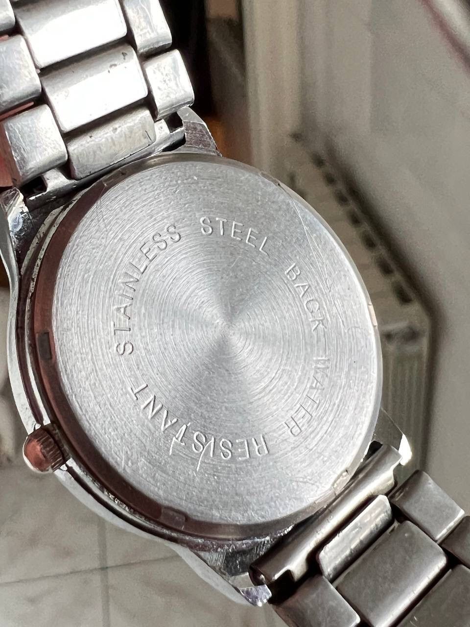 Japanese Brand × Vintage Vintage Japanese style Hello Kitty Watch Futuristic Steel Size ONE SIZE - 6 Thumbnail