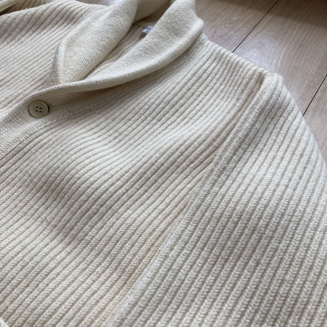 Yohji Yamamoto YOHJI YAMAMOTO HOMME bulky knit Size US L / EU 52-54 / 3 - 4 Thumbnail