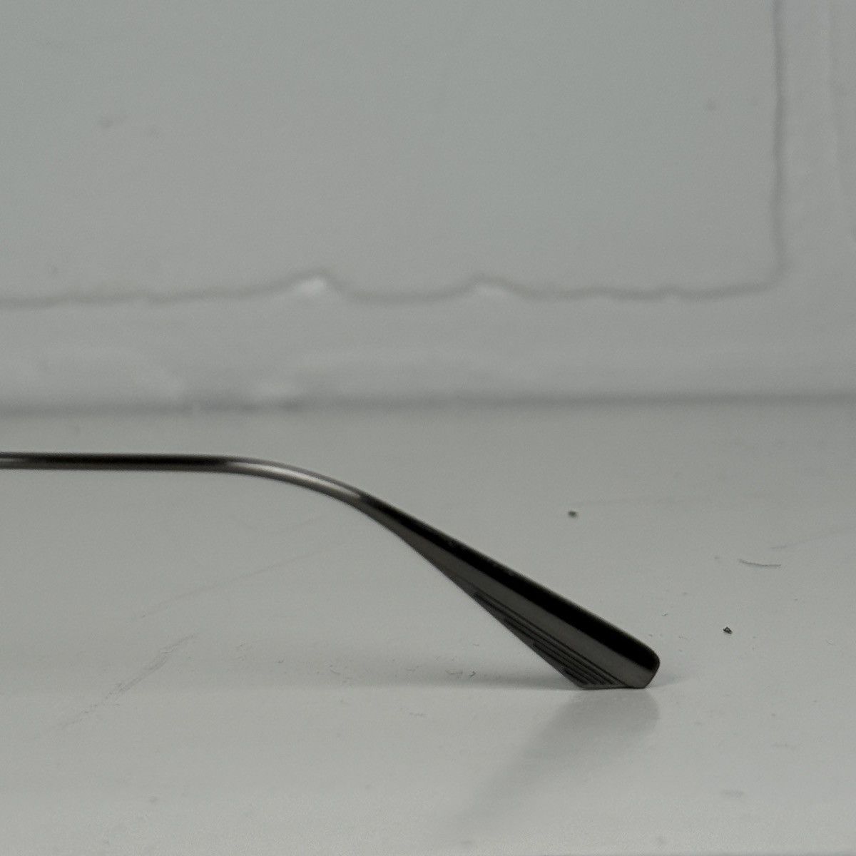 Chrome Hearts Chrome Hearts Datass Glasses - PEWTER Size ONE SIZE - 9 Thumbnail