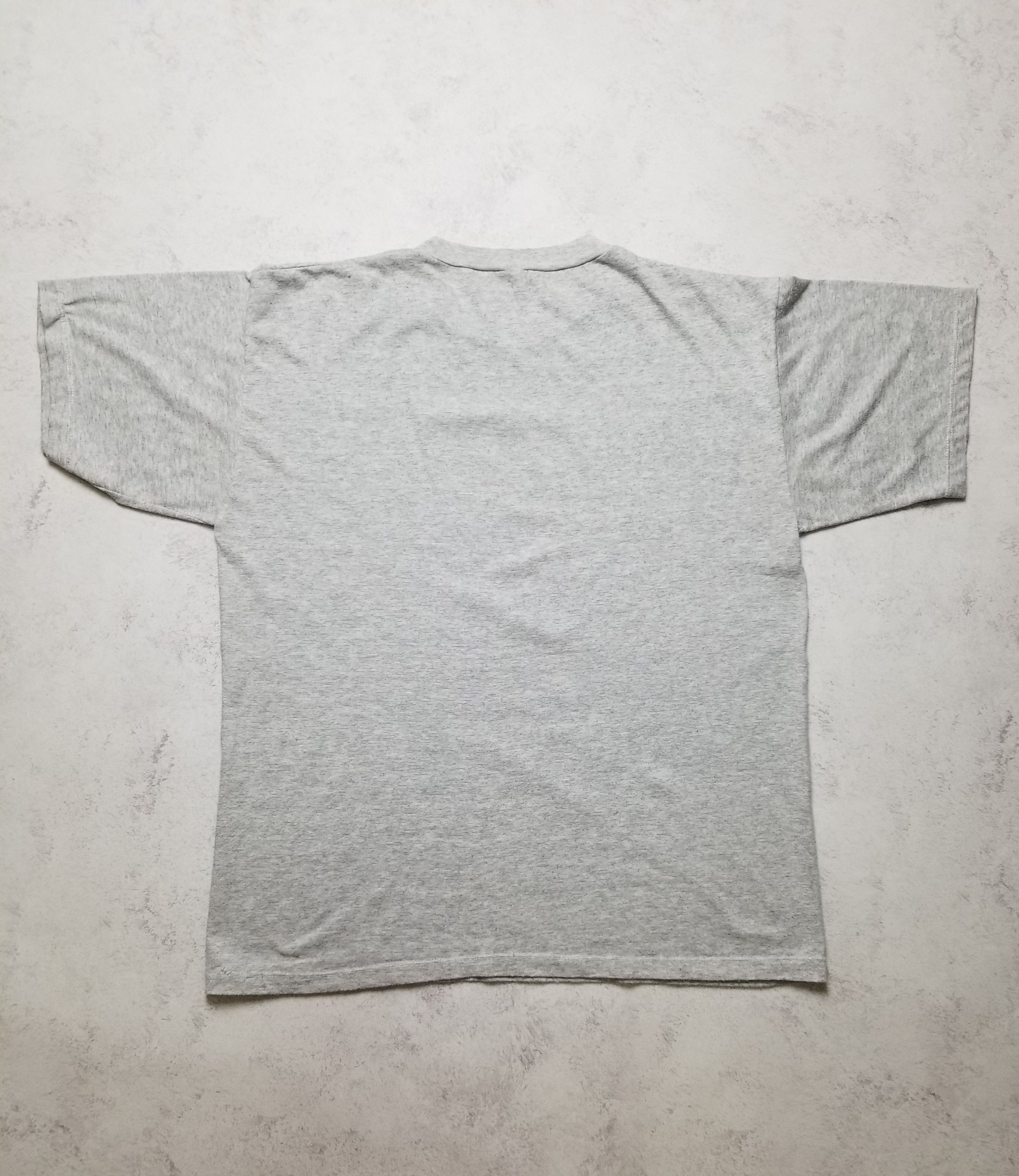 Other vintage 1990s Michael Jordan t-shirt Air by Jordan Size US M / EU 48-50 / 2 - 2 Thumbnail