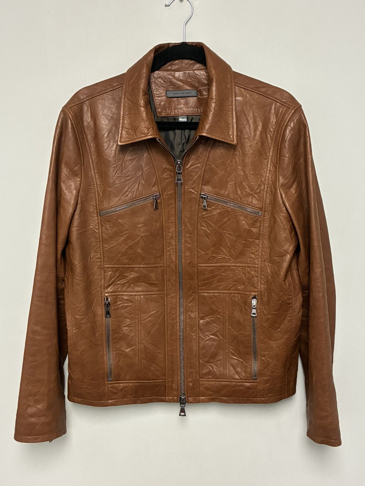 John Varvatos Barrow jacket. Size EU 48 USA 38 Size US M / EU 48-50 / 2 - 14 Thumbnail