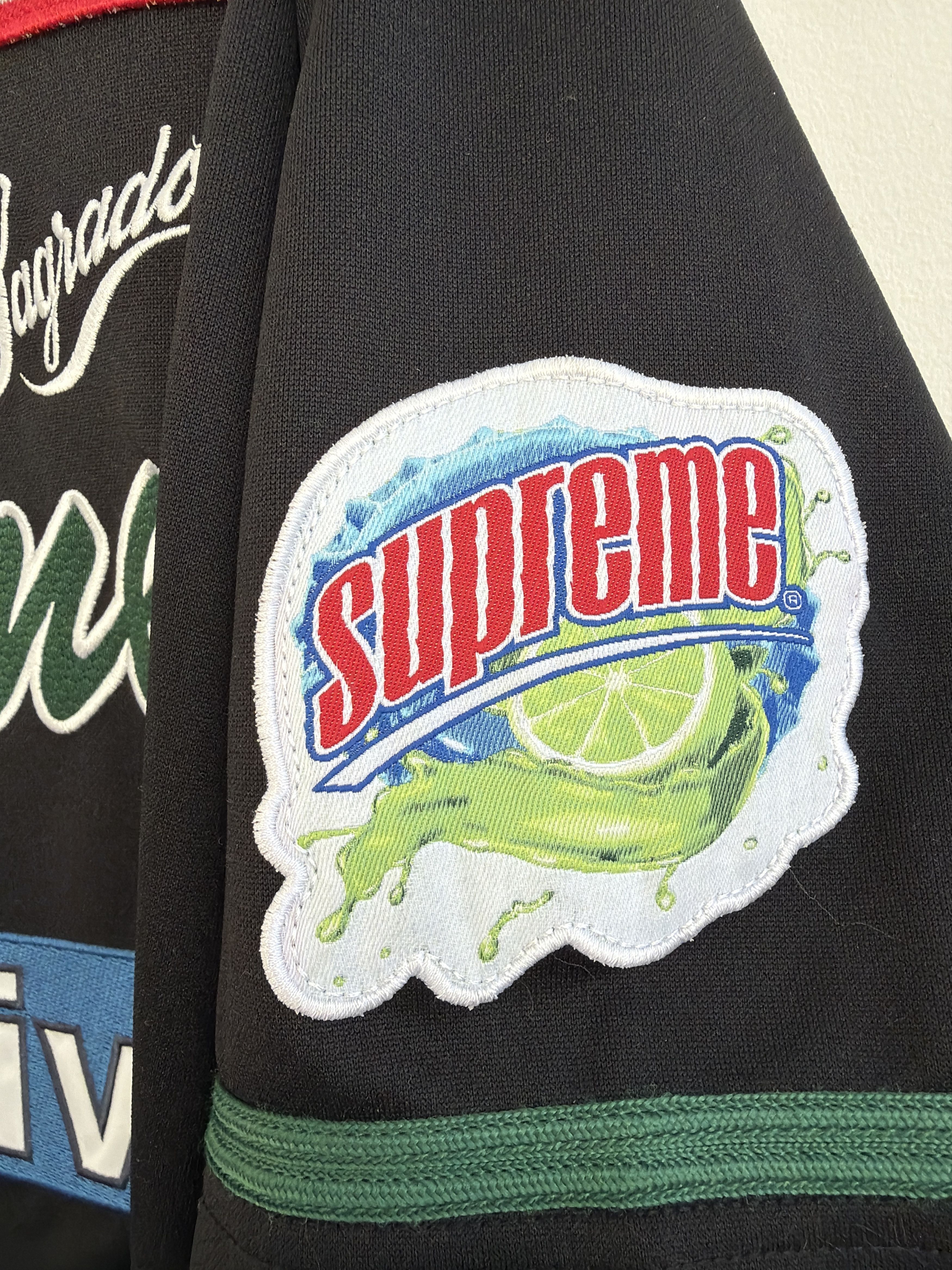 Supreme Chosen One Baseball Jersey \