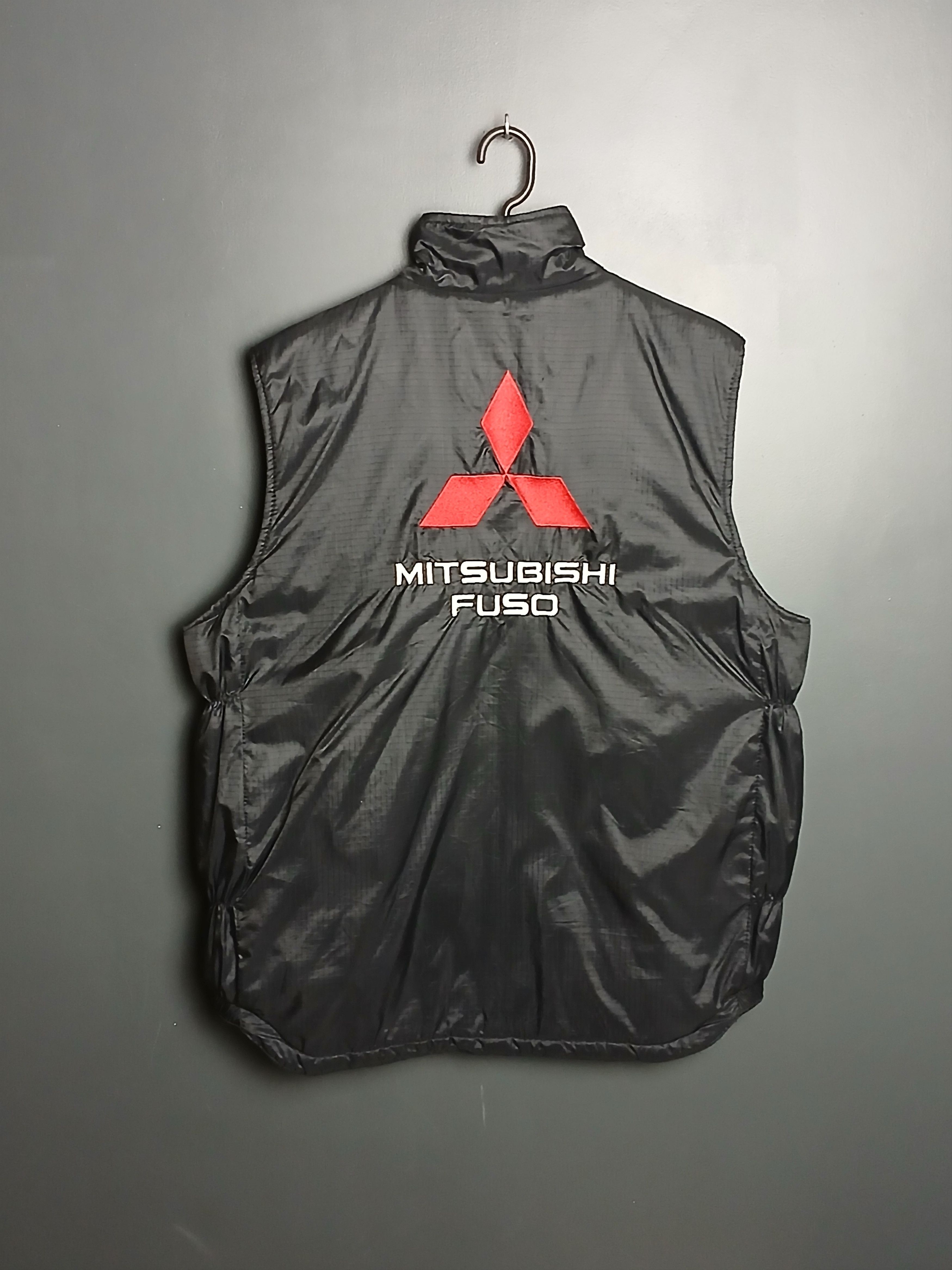 Other Mitsubishi Racing Vest Size US L / EU 52-54 / 3 - 1 Thumbnail