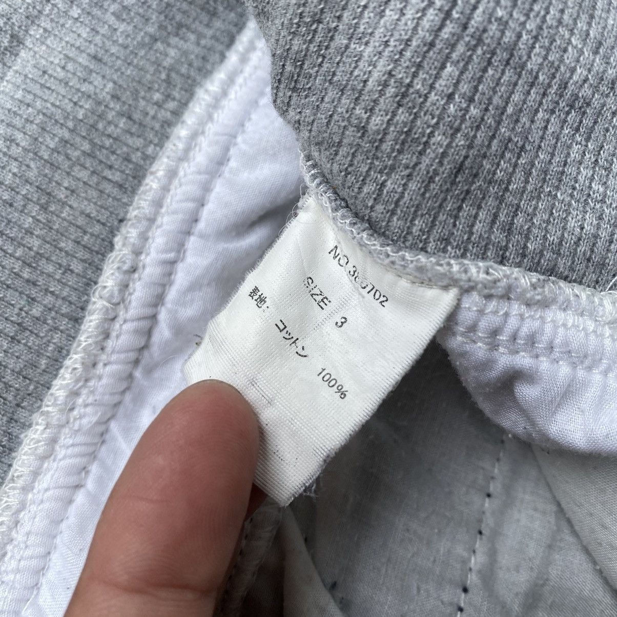 go slow caravan GO SLOW CARAVAN Native Pocket Denim Climbing Pants Size 34" / US 12 / IT 48 - 9 Thumbnail